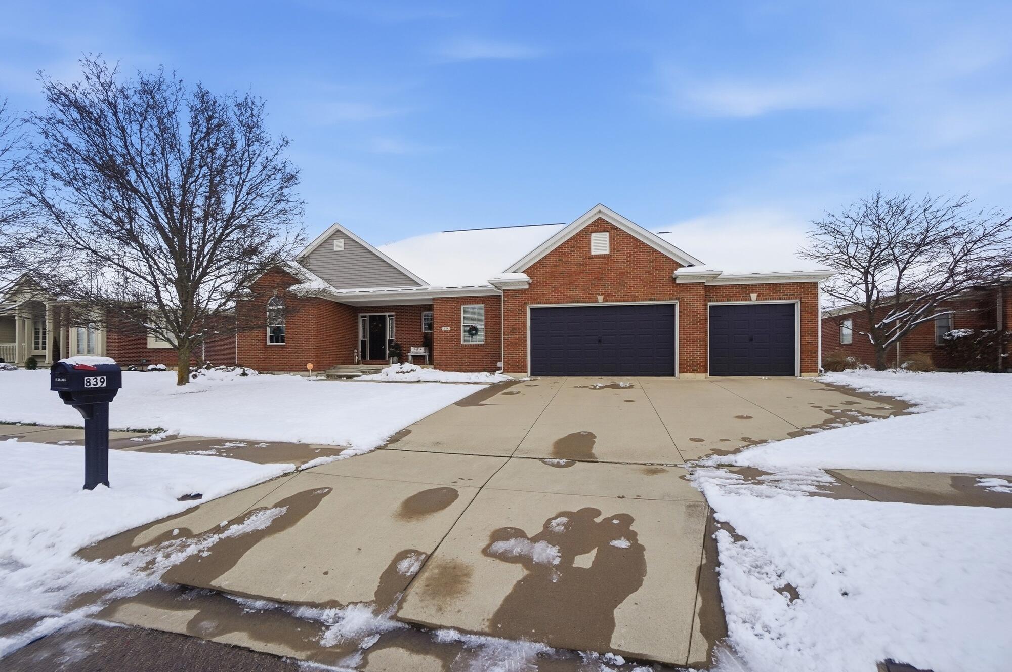 839 Shaftsbury Road, Troy, Ohio 45373