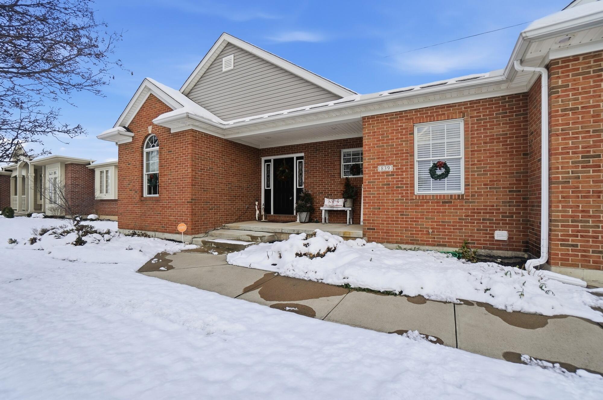 839 Shaftsbury Road, Troy, Ohio 45373