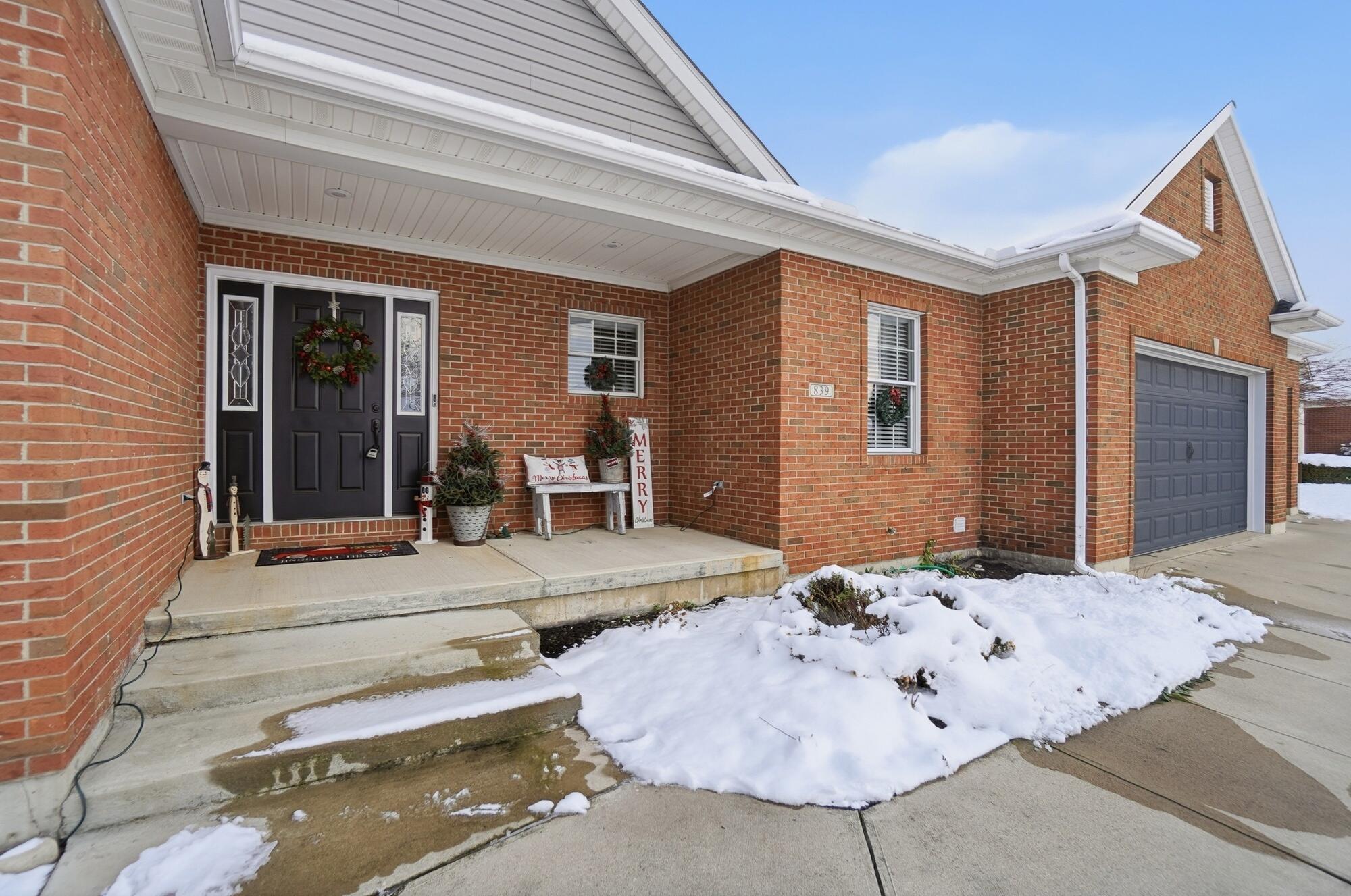 839 Shaftsbury Road, Troy, Ohio 45373