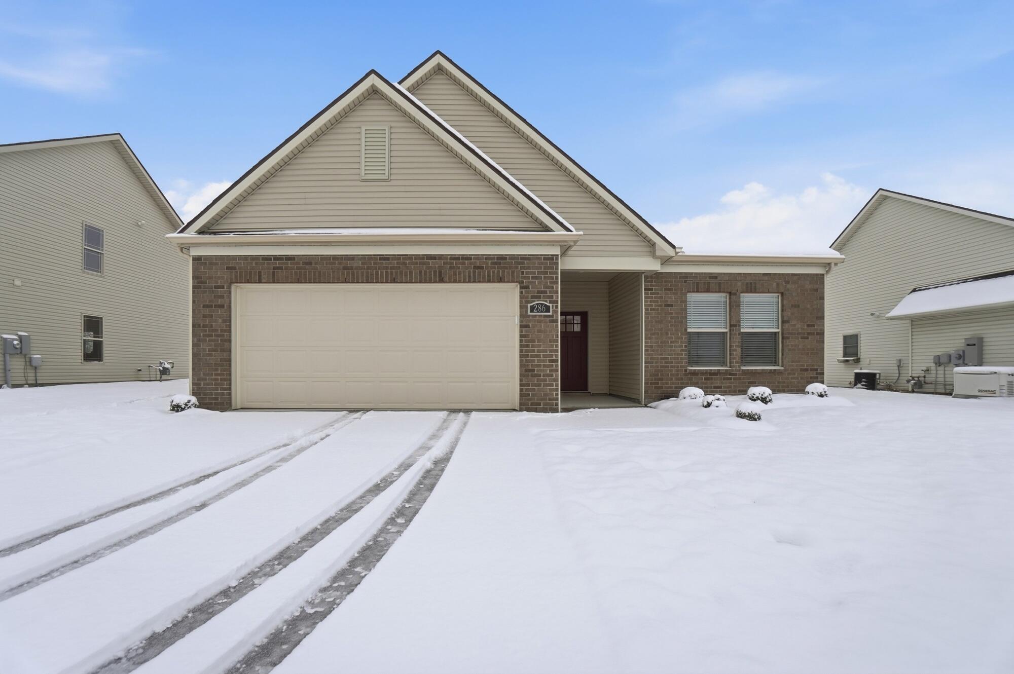 286 Hampton Trail, Springfield, Ohio 45502