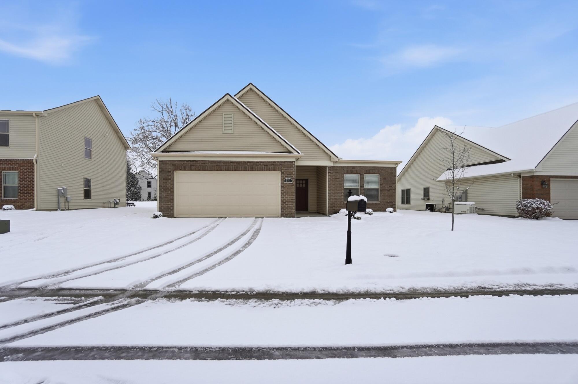 286 Hampton Trail, Springfield, Ohio 45502