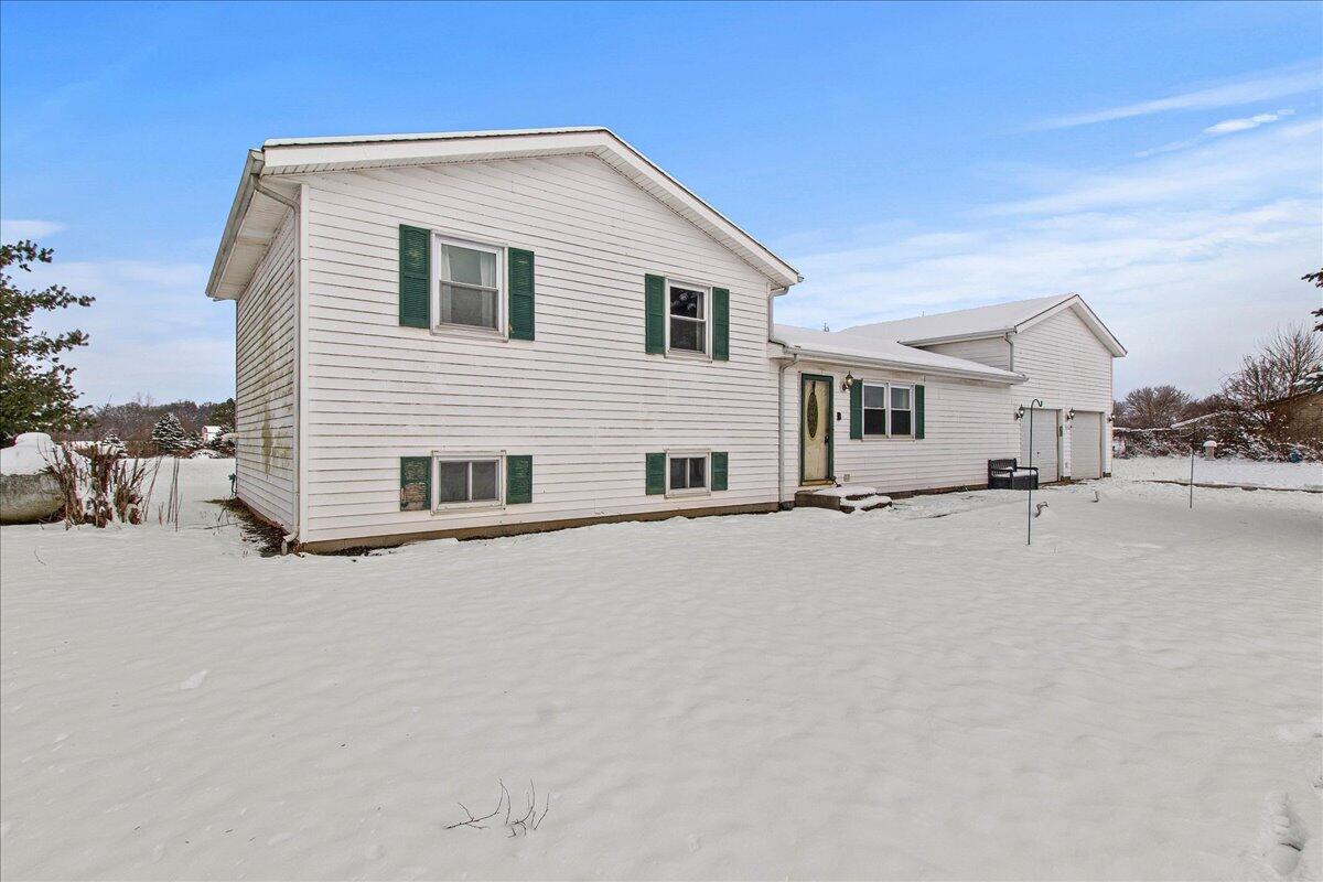 3724 County Road 11, Bellefontaine, Ohio 43311