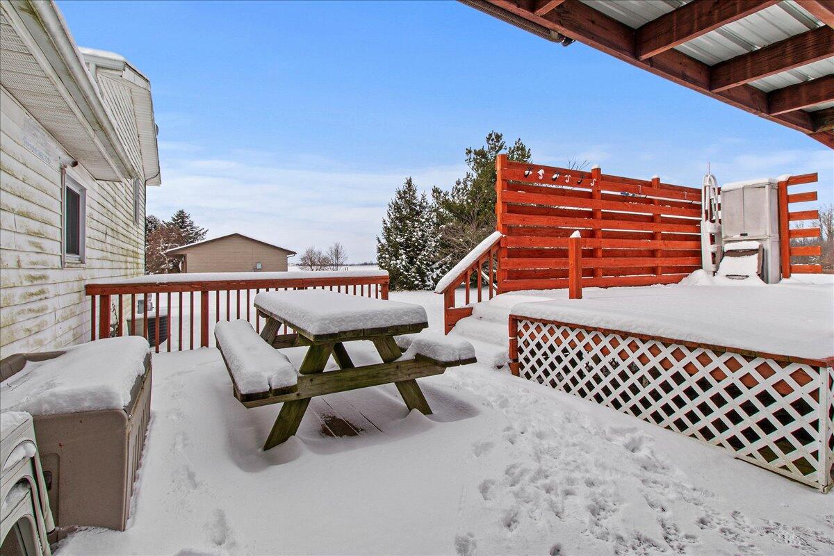 3724 County Road 11, Bellefontaine, Ohio 43311