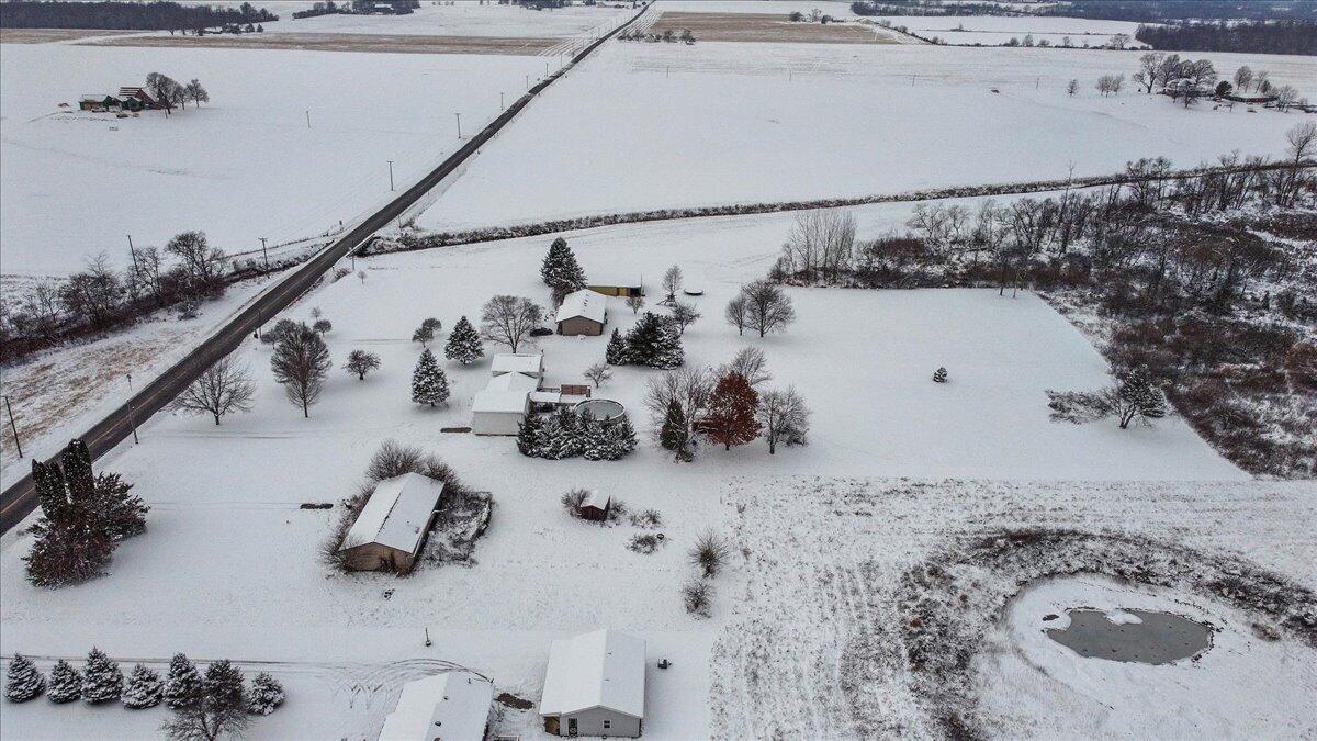 3724 County Road 11, Bellefontaine, Ohio 43311