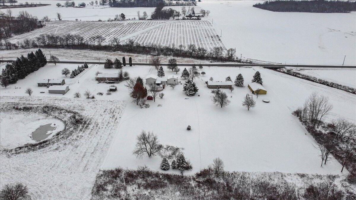 3724 County Road 11, Bellefontaine, Ohio 43311