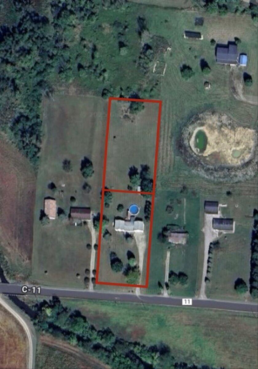 3724 County Road 11, Bellefontaine, Ohio 43311