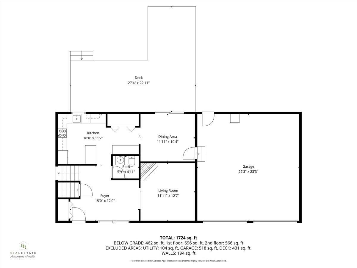 3724 County Road 11, Bellefontaine, Ohio 43311