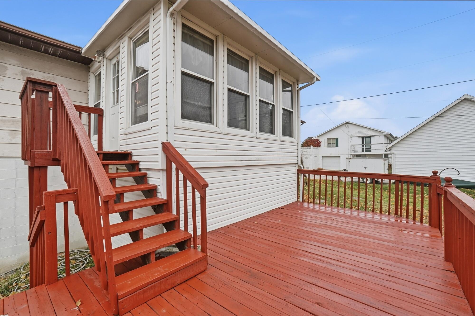 2400 Thor Drive, Springfield, Ohio 45503