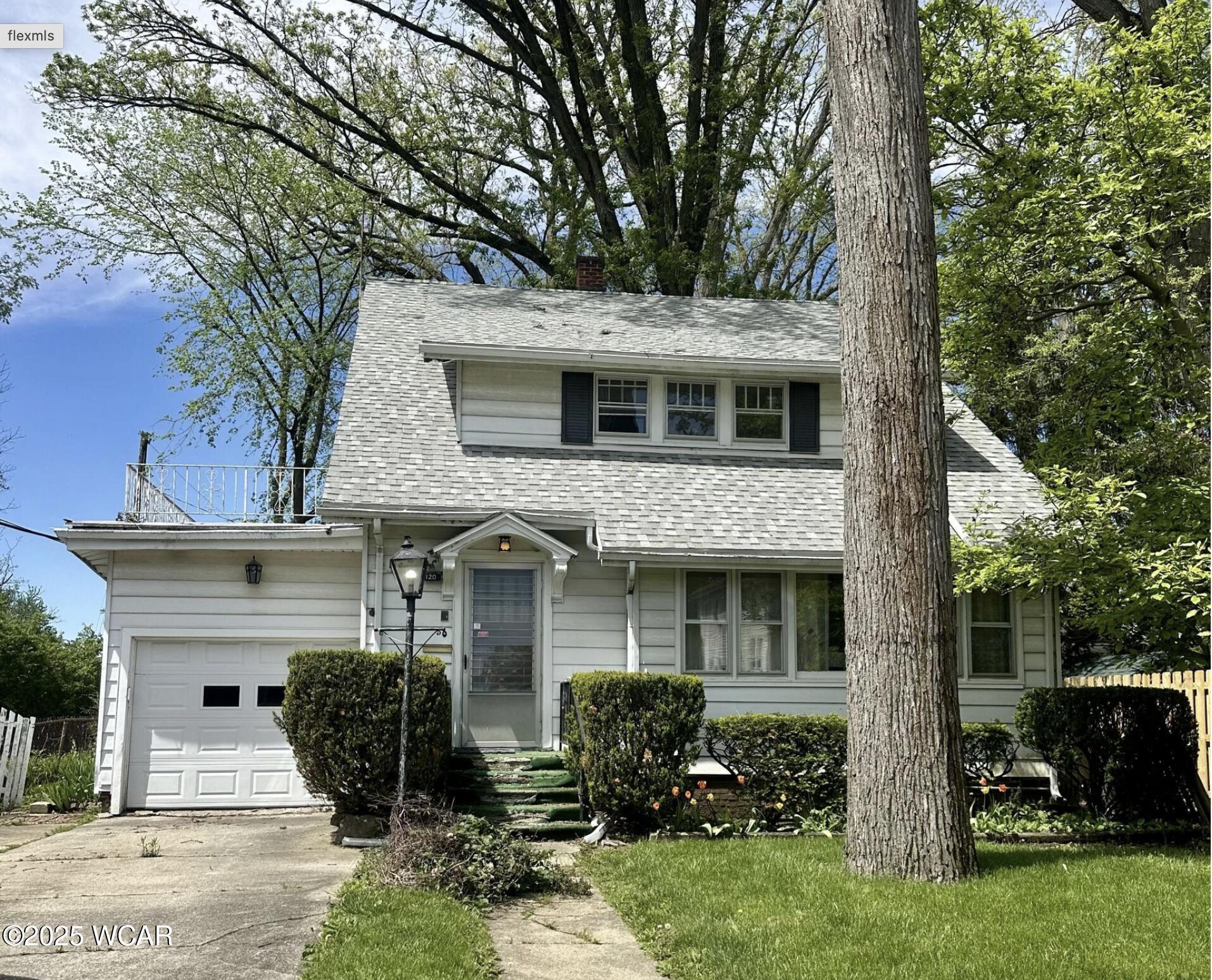 120 Woodlawn Avenue, Lima, Ohio