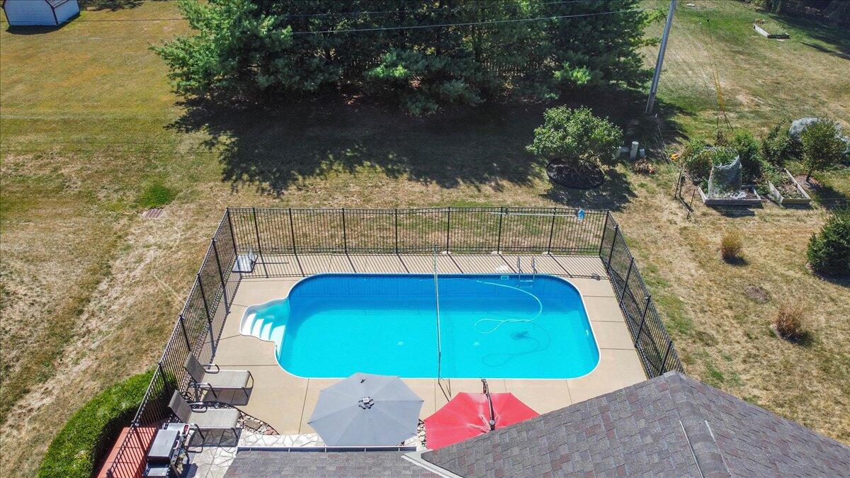 1530 Carmel Drive, Marysville, Ohio 43040