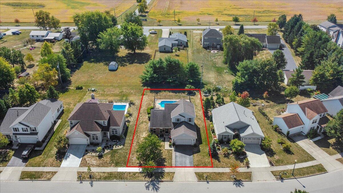 1530 Carmel Drive, Marysville, Ohio 43040