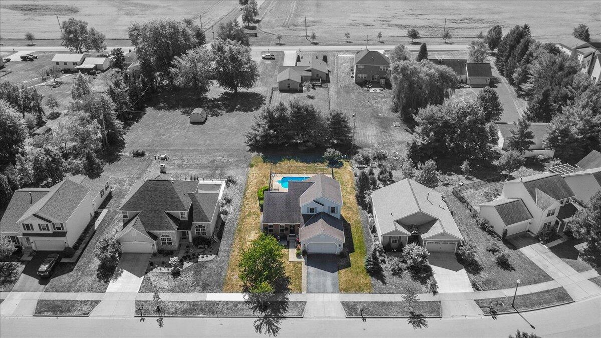 1530 Carmel Drive, Marysville, Ohio 43040