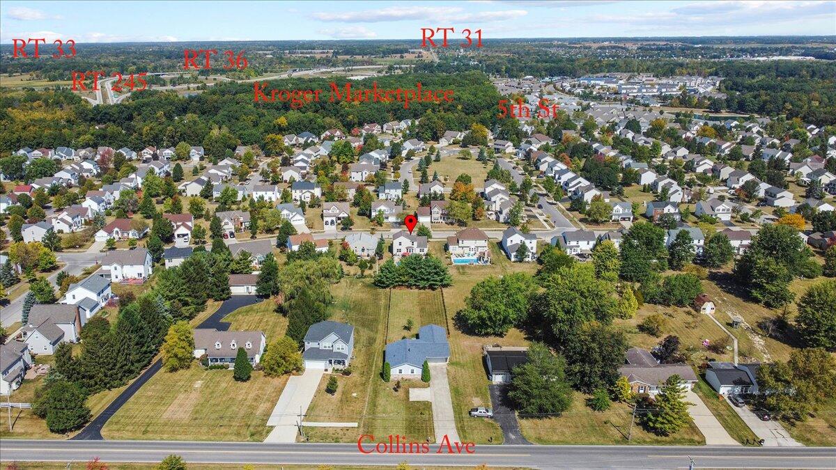 1530 Carmel Drive, Marysville, Ohio 43040