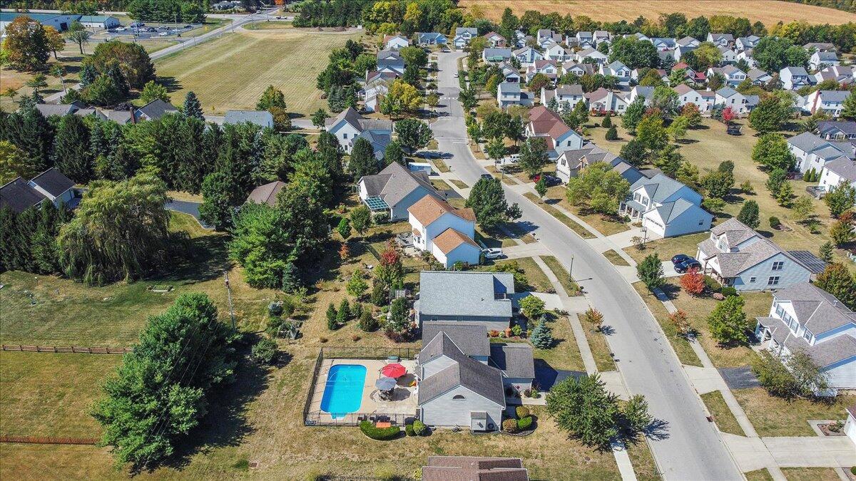 1530 Carmel Drive, Marysville, Ohio 43040