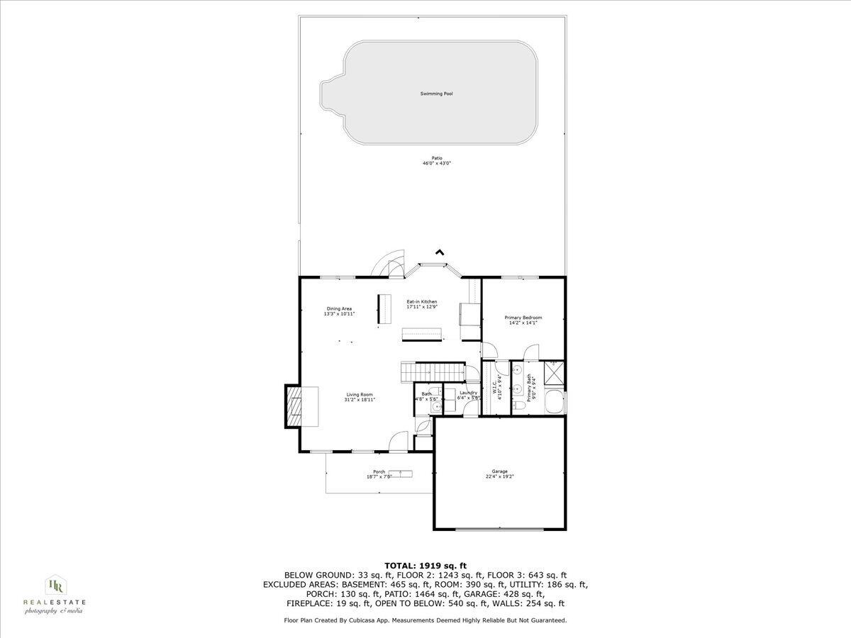 1530 Carmel Drive, Marysville, Ohio 43040