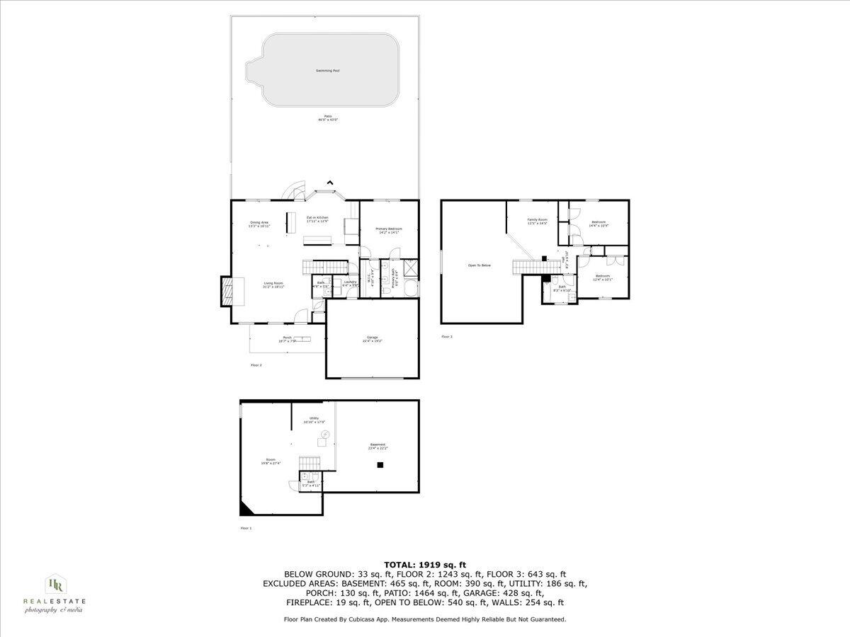 1530 Carmel Drive, Marysville, Ohio 43040