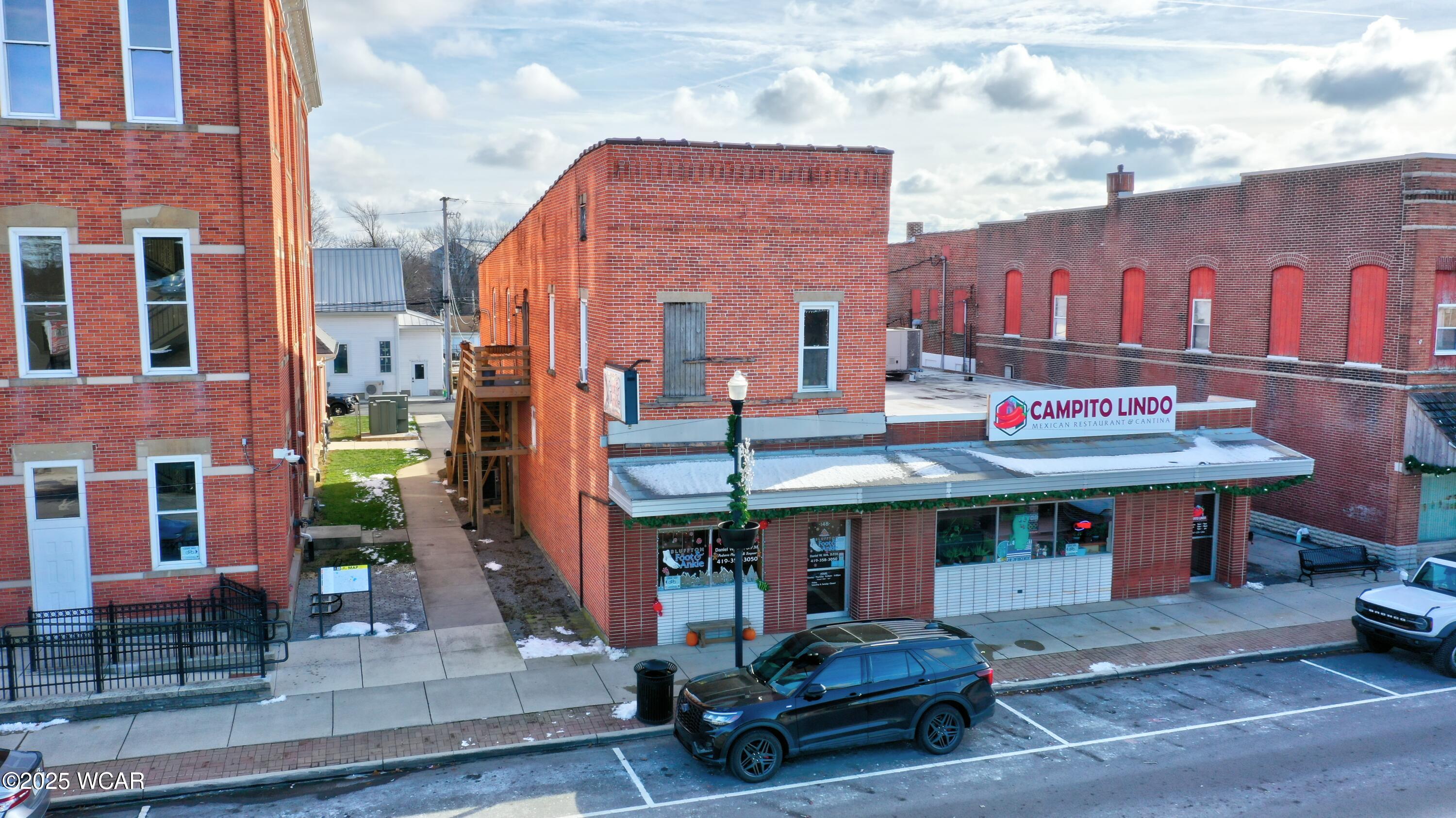 148 Main Street, Bluffton, Ohio