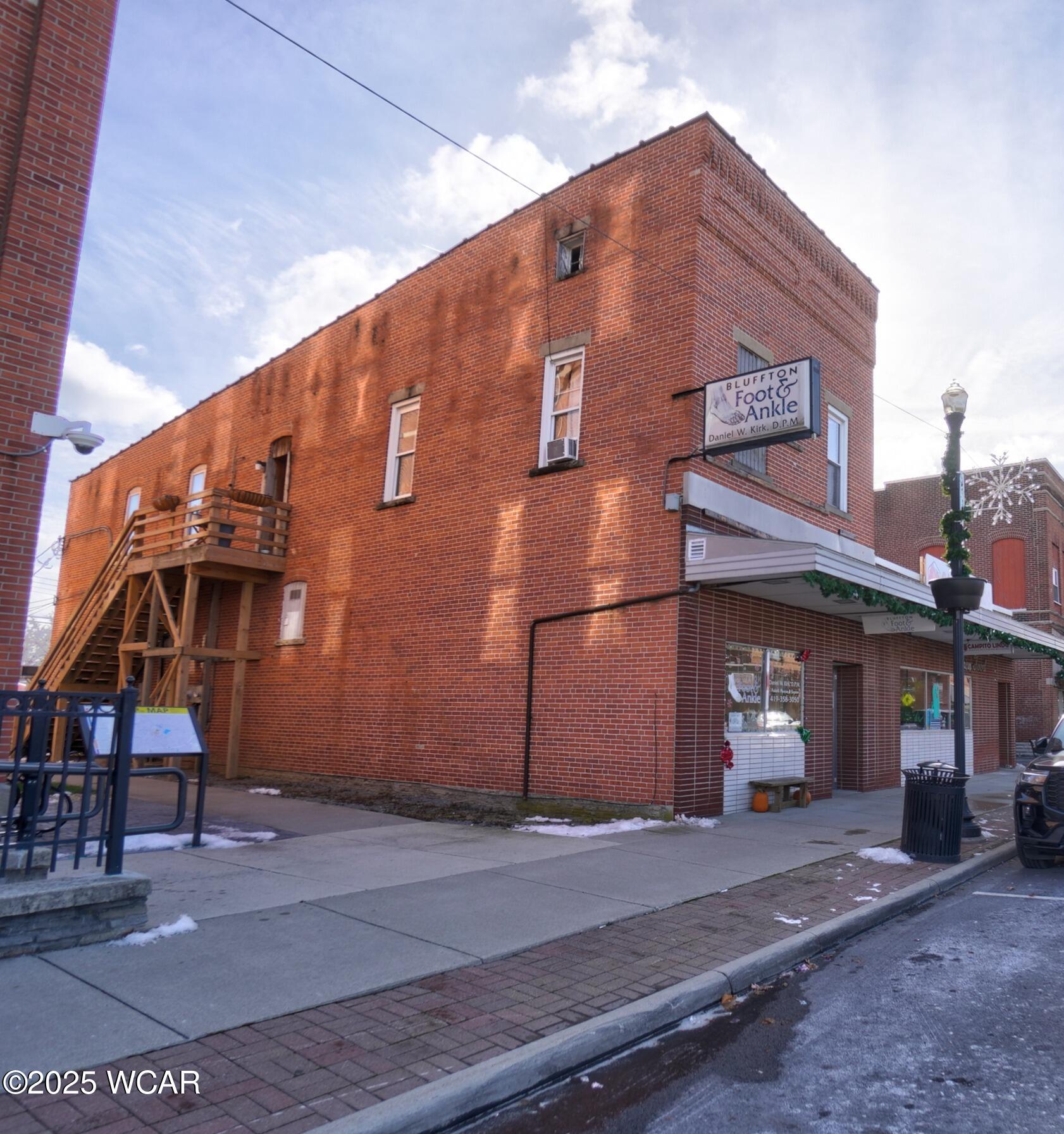 148 Main Street, Bluffton, Ohio