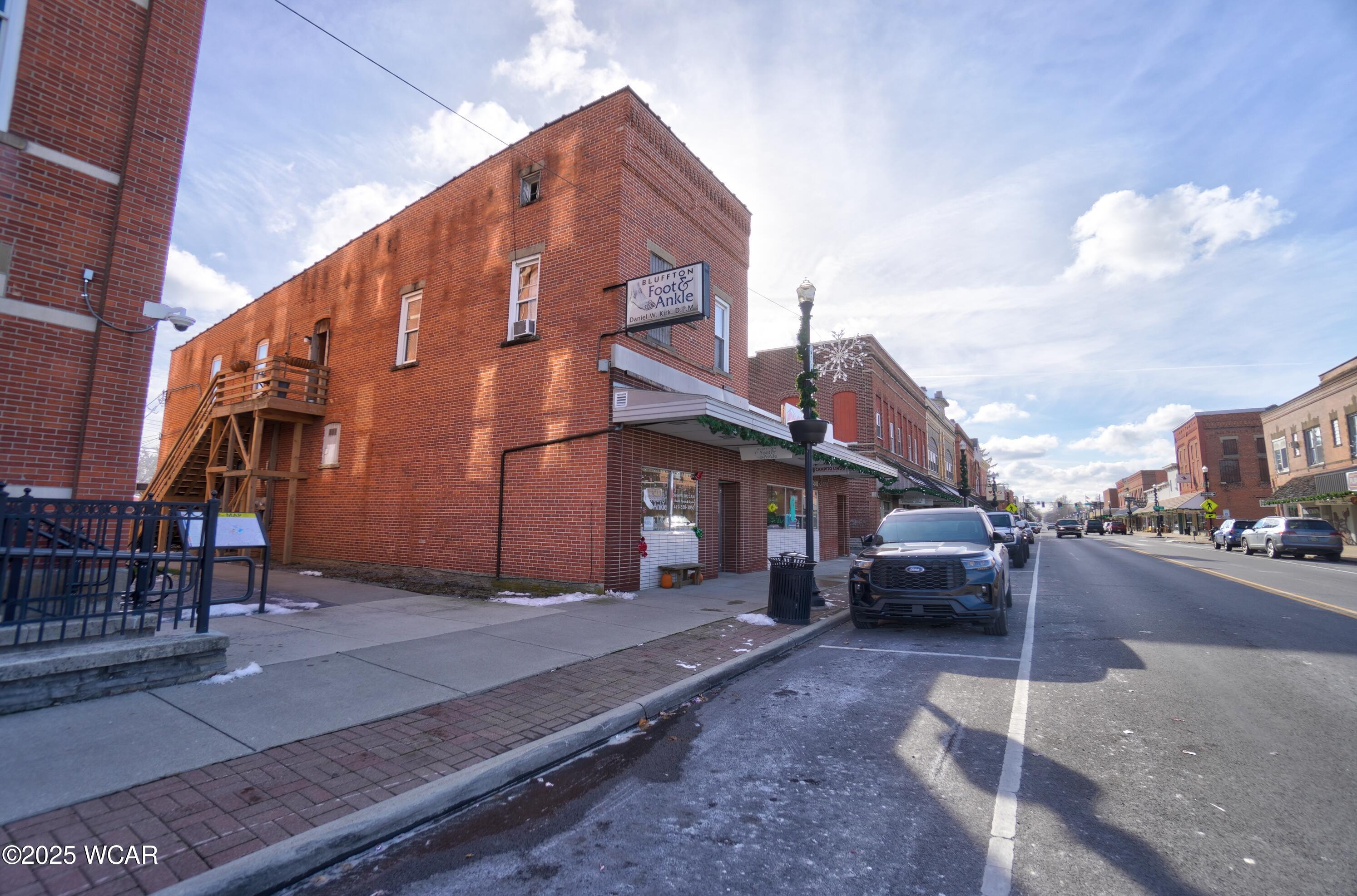 148 Main Street, Bluffton, Ohio