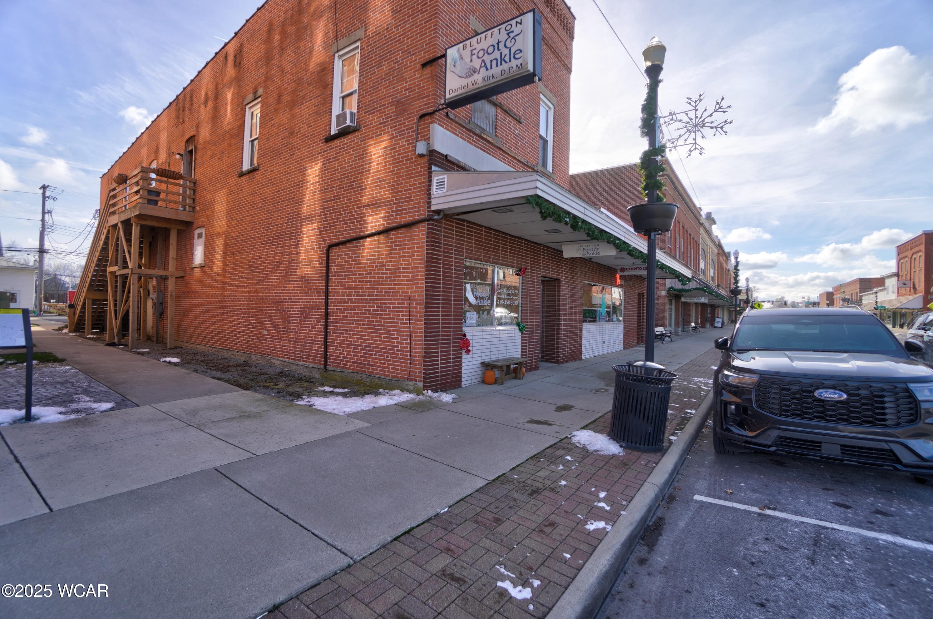 148 Main Street, Bluffton, Ohio