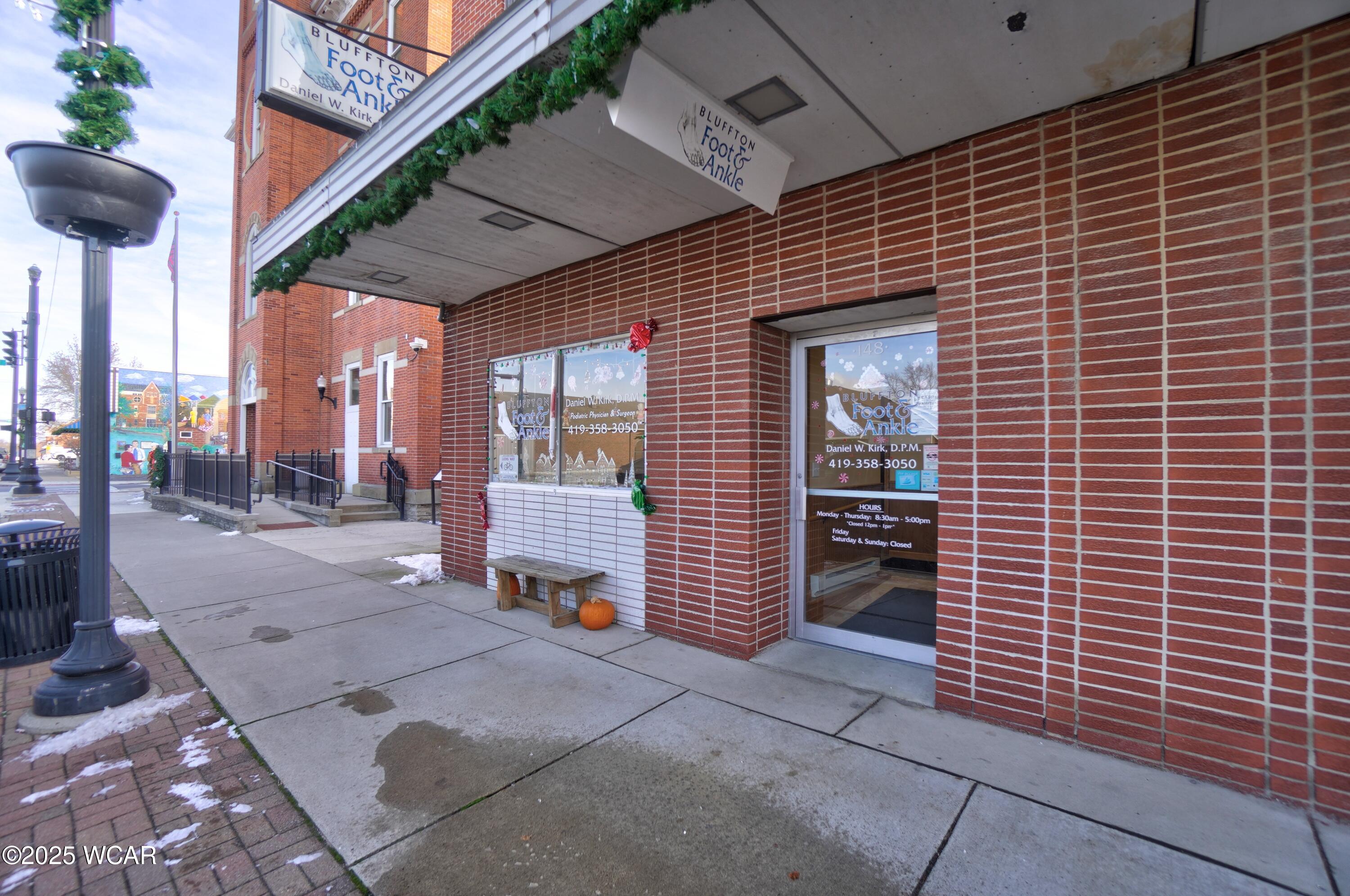 148 Main Street, Bluffton, Ohio