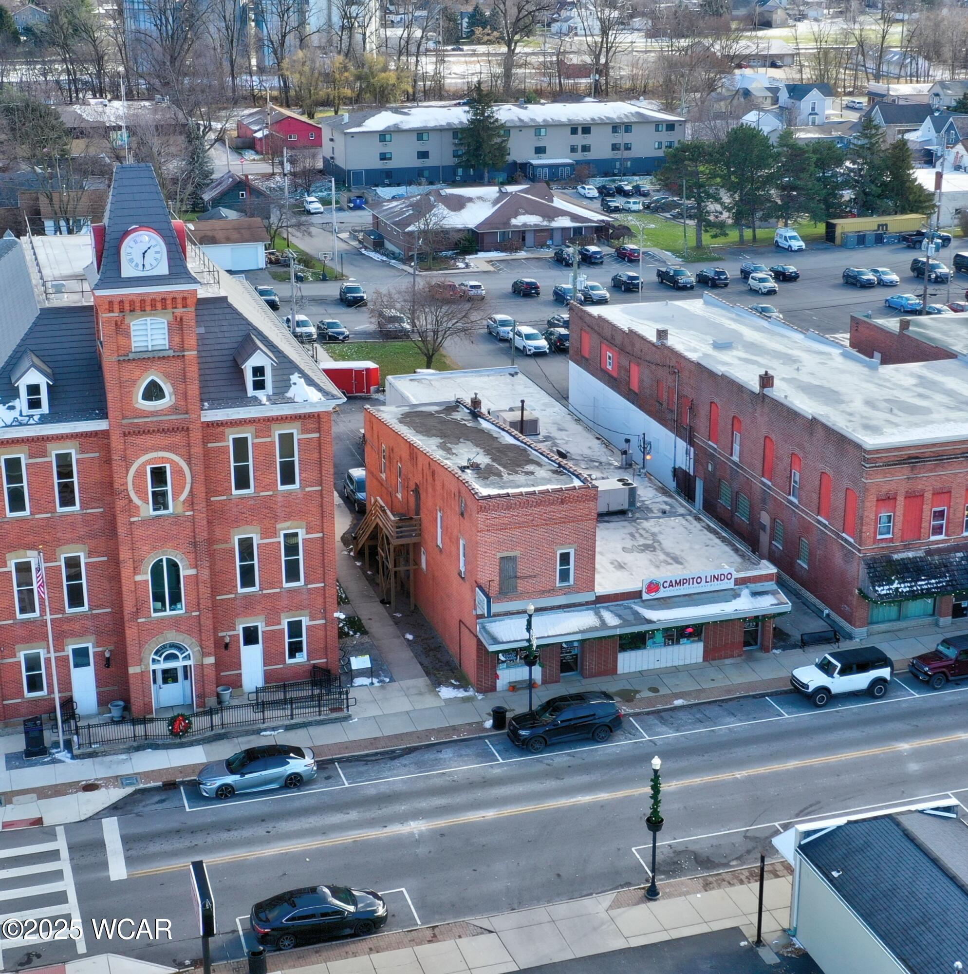 148 Main Street, Bluffton, Ohio