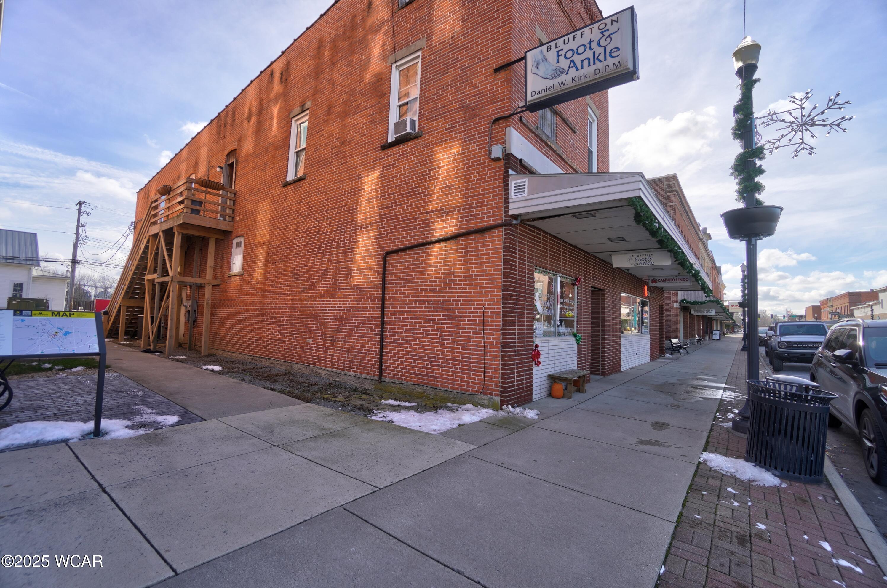 148 Main Street, Bluffton, Ohio