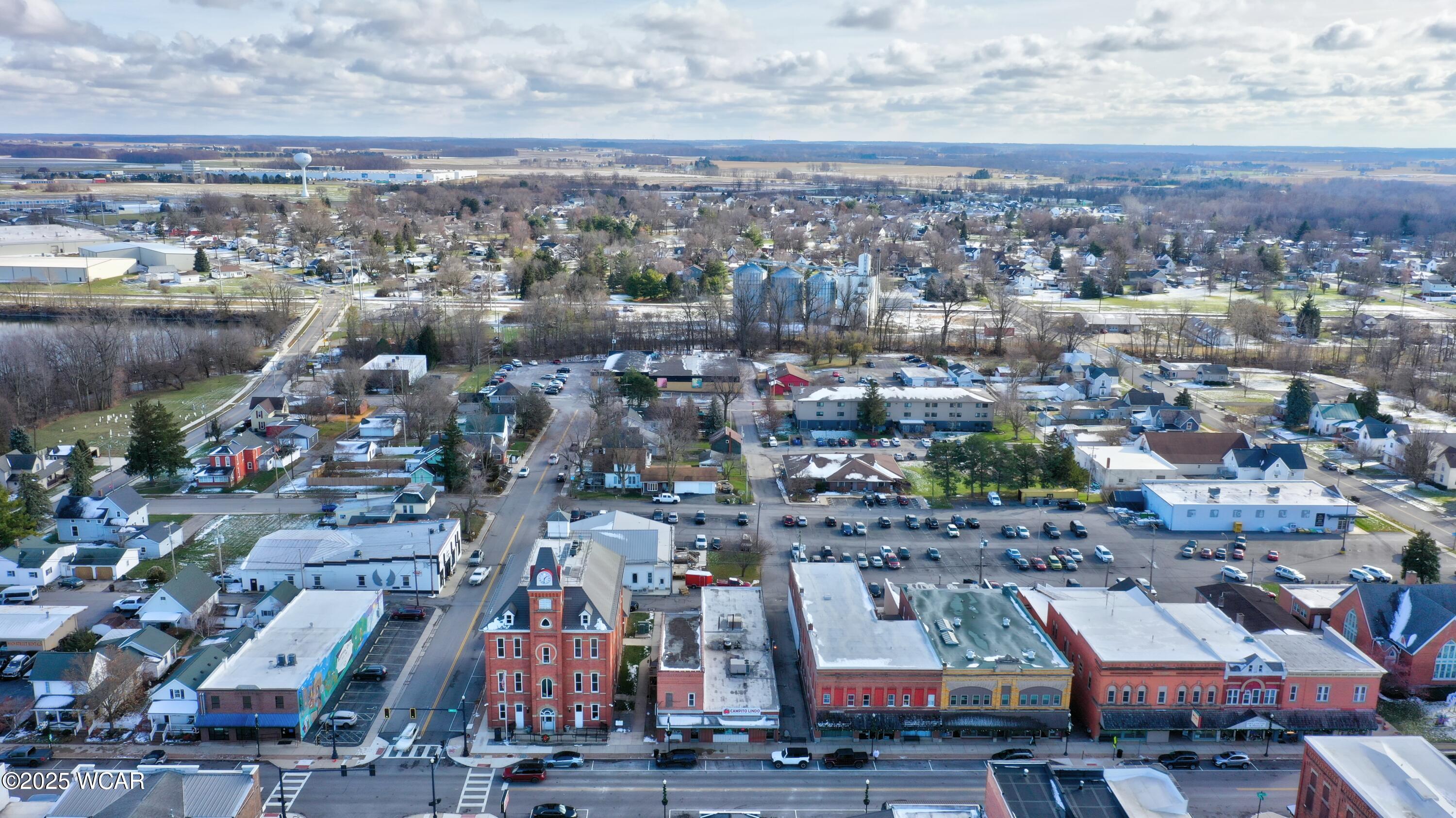 148 Main Street, Bluffton, Ohio