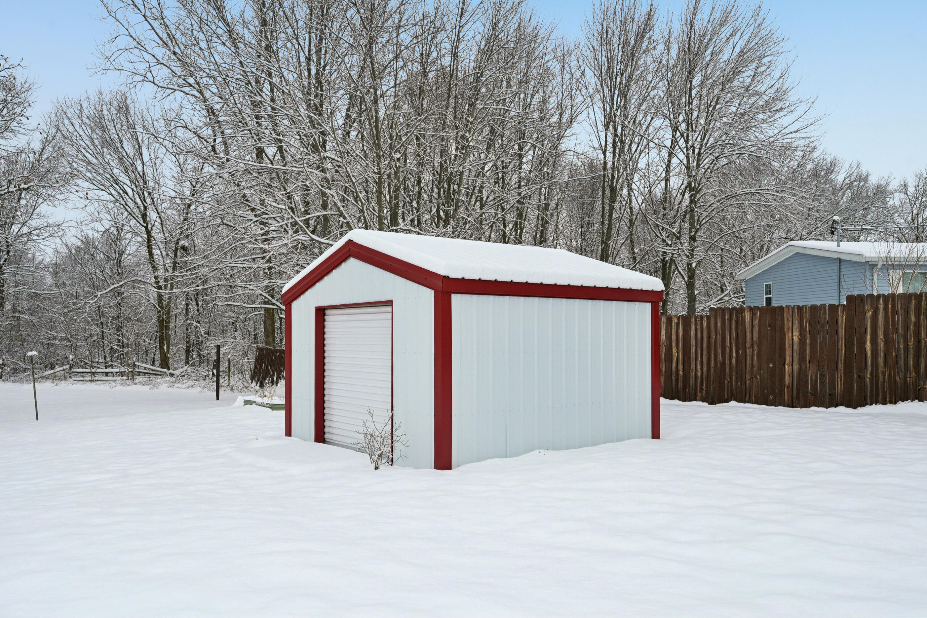 162 Mill Street, Rushsylvania, Ohio 43347