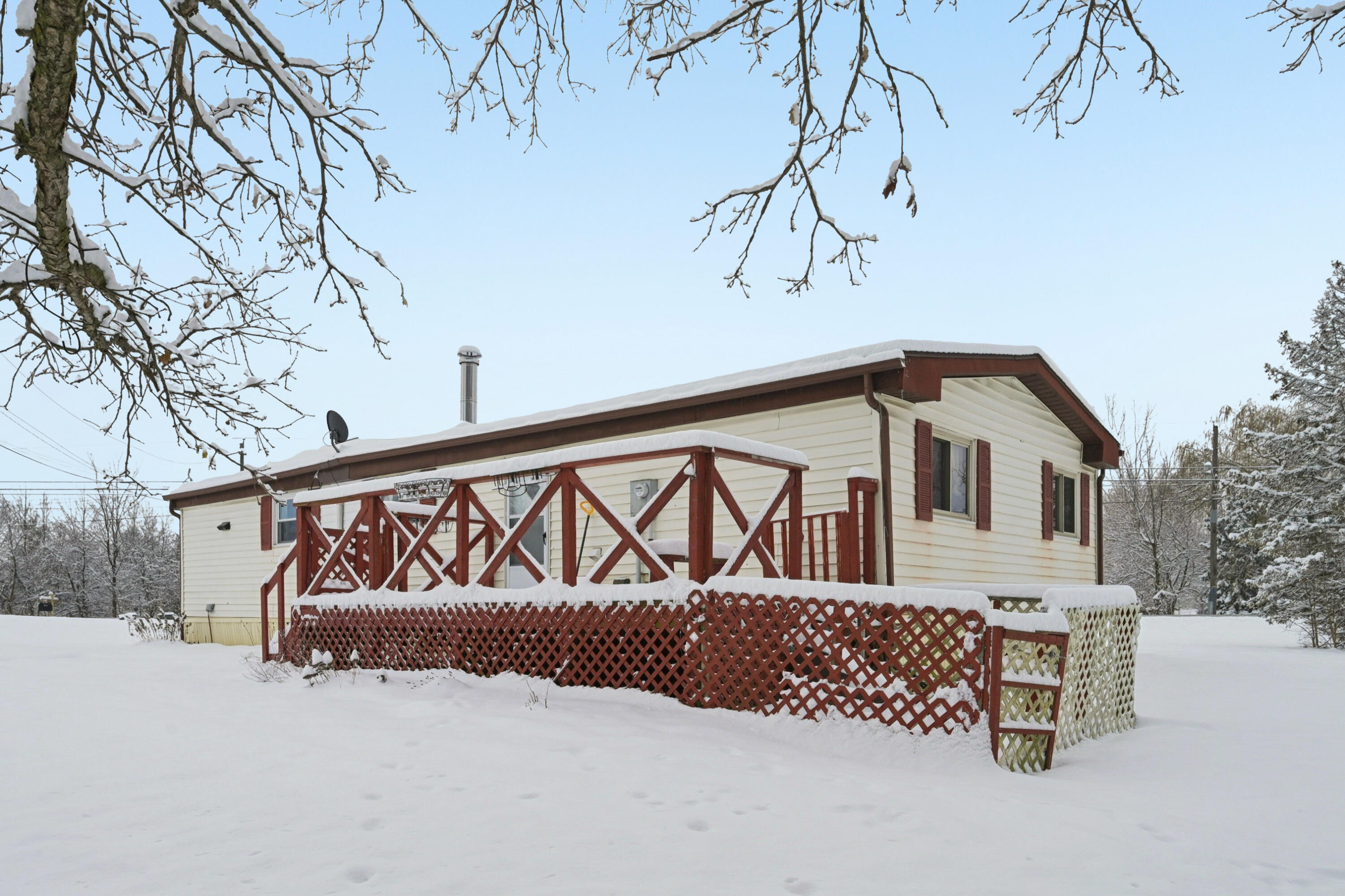 162 Mill Street, Rushsylvania, Ohio 43347