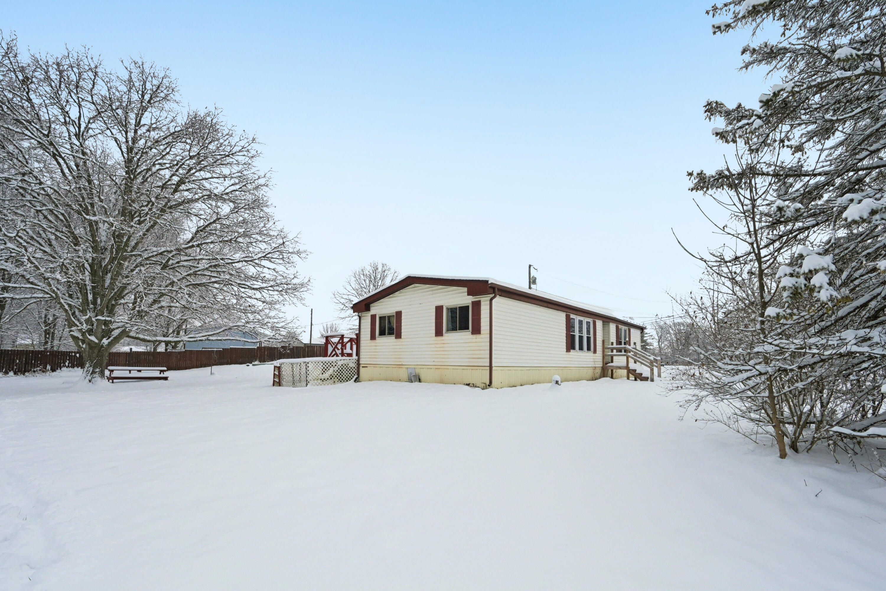 162 Mill Street, Rushsylvania, Ohio 43347