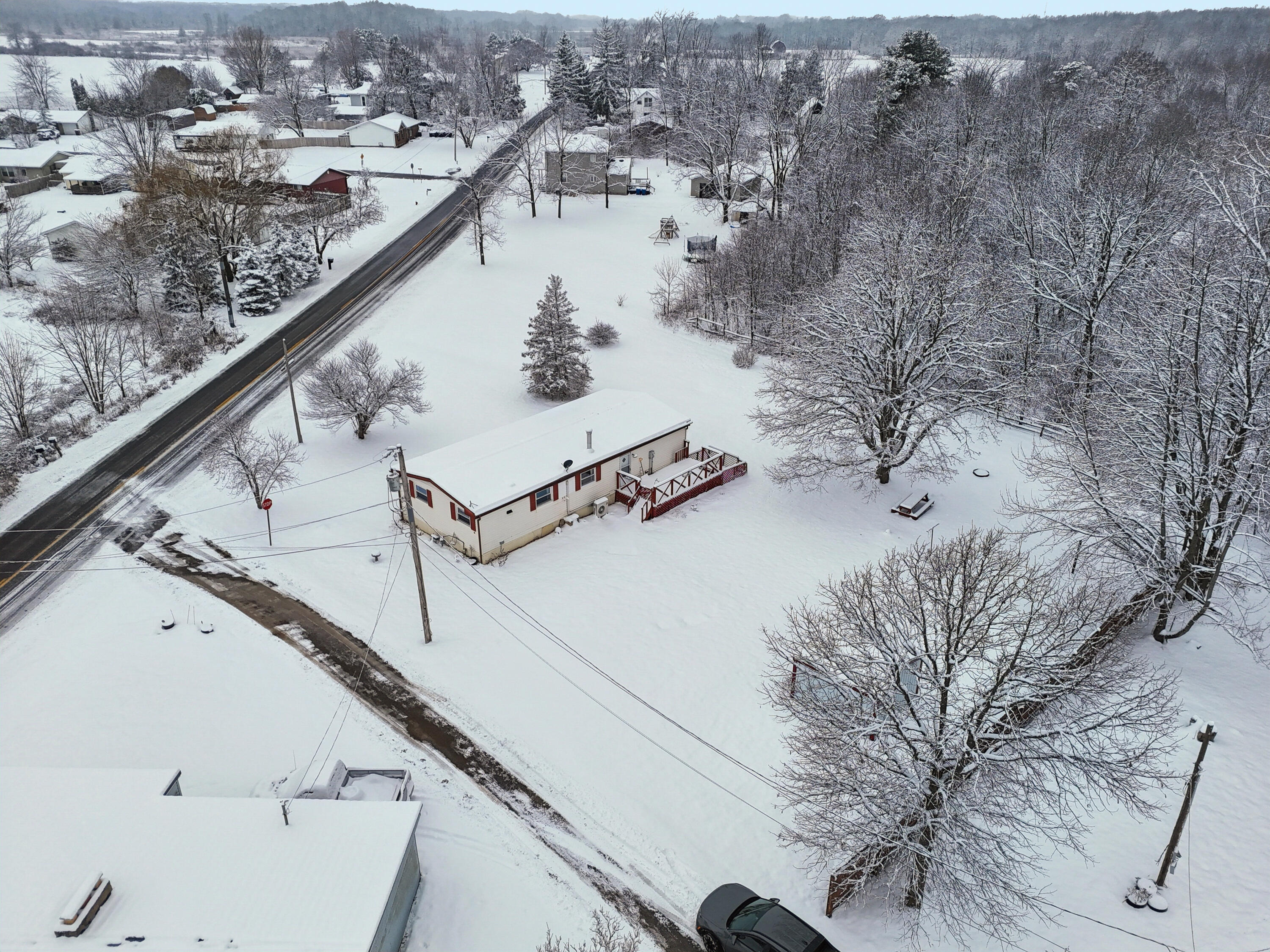 162 Mill Street, Rushsylvania, Ohio 43347