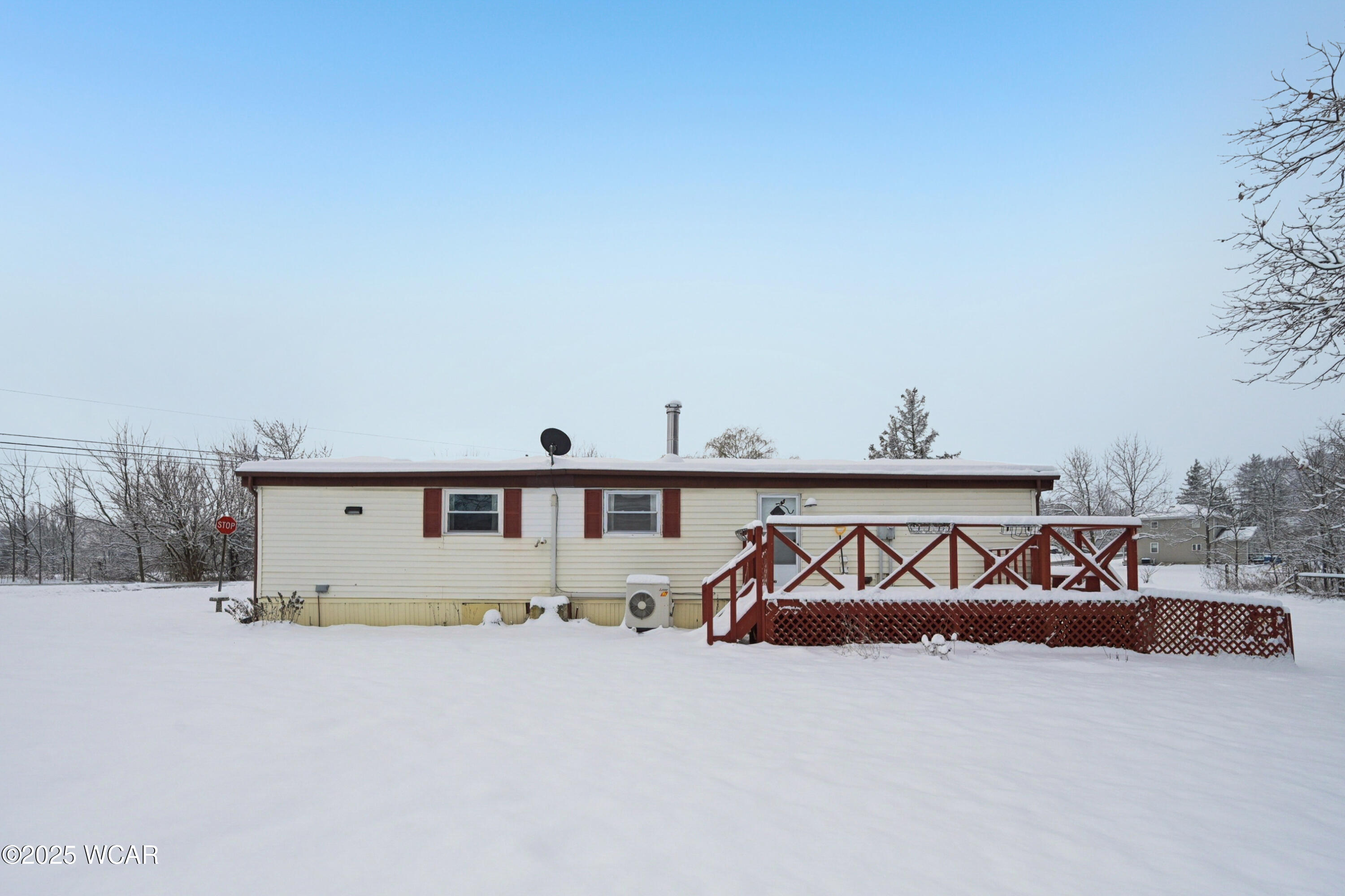 162 Mill Street, Rushsylvania, Ohio