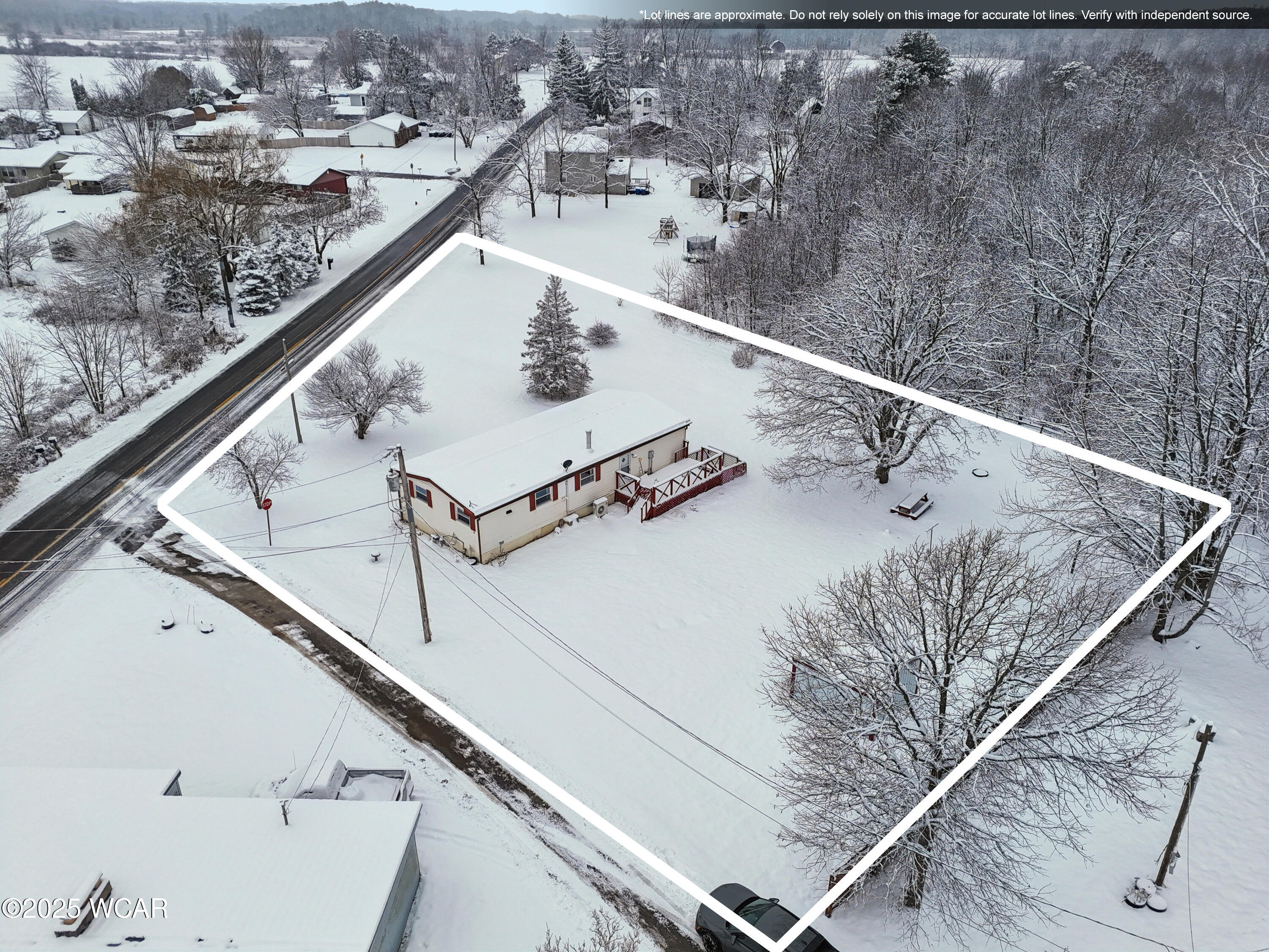 162 Mill Street, Rushsylvania, Ohio