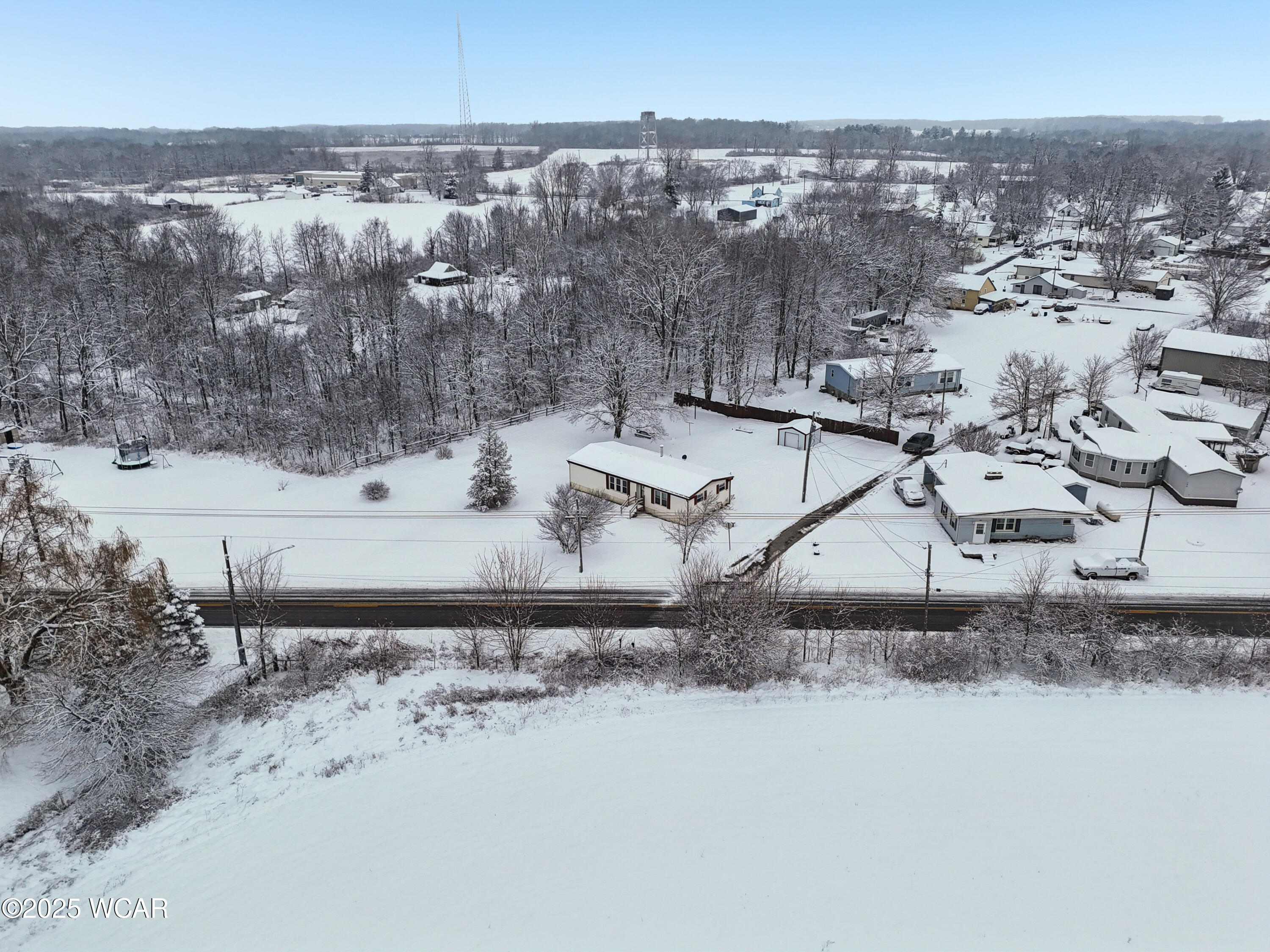 162 Mill Street, Rushsylvania, Ohio