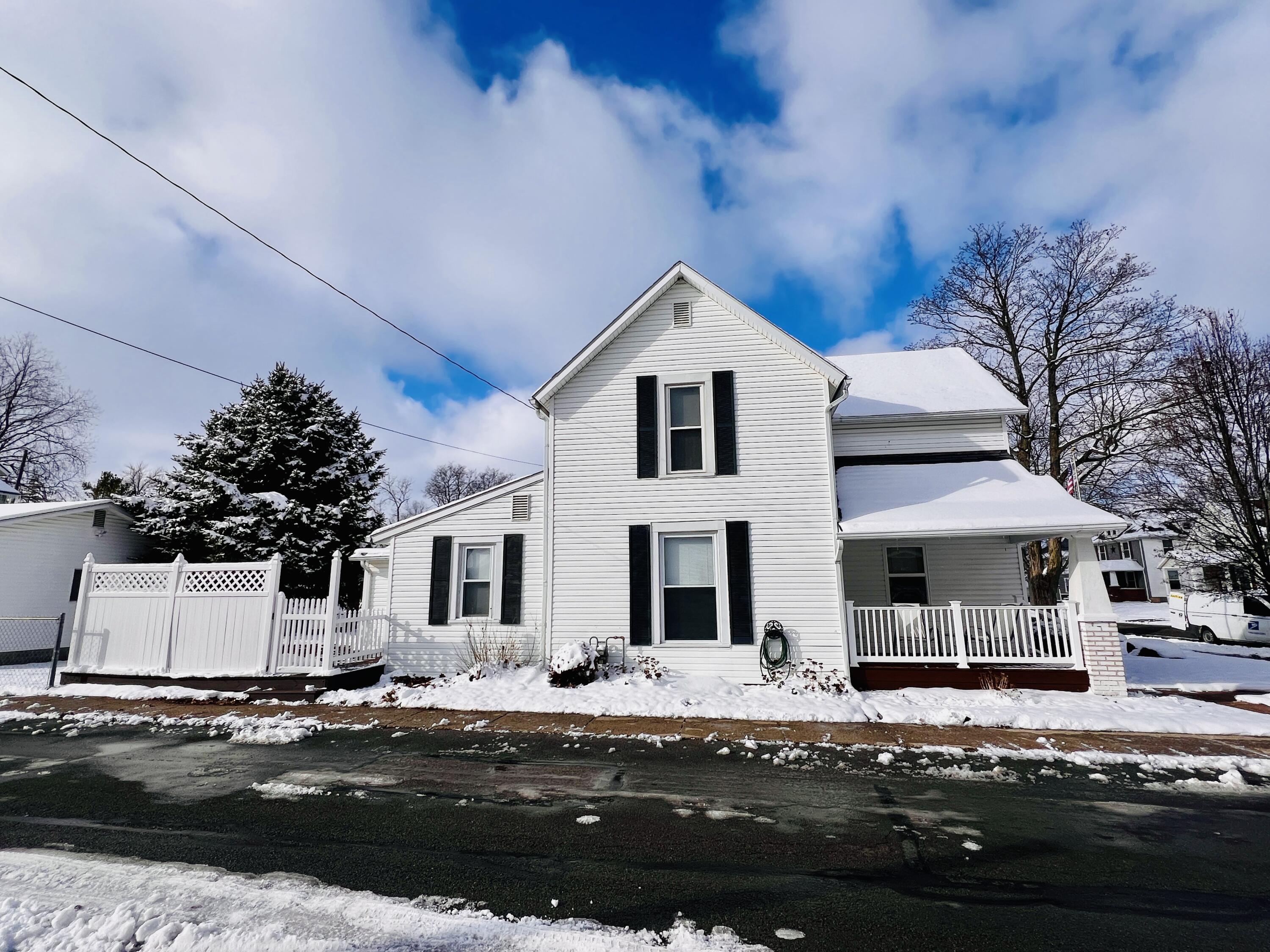 332 Auburn Avenue, Bellefontaine, Ohio 43311