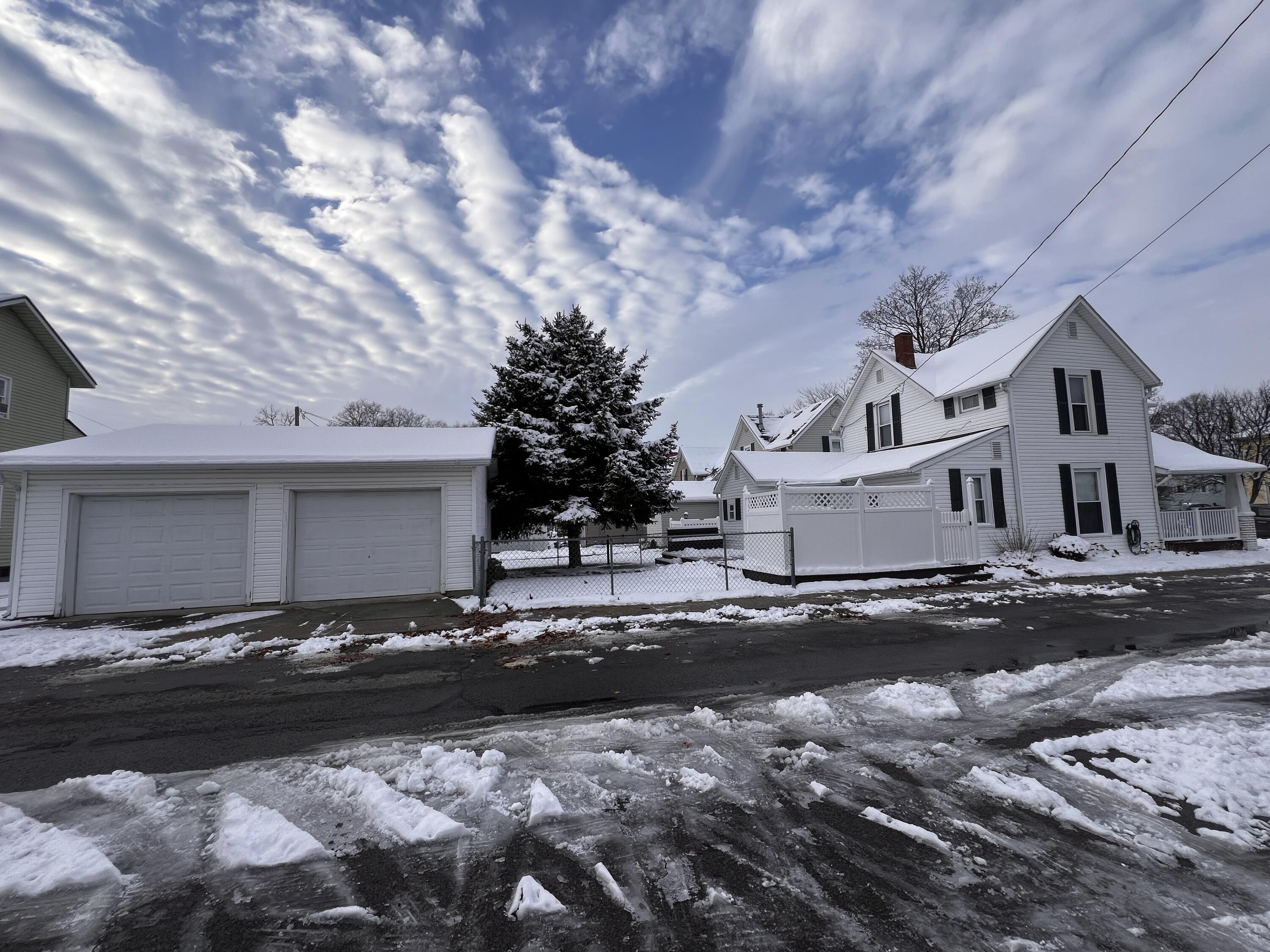 332 Auburn Avenue, Bellefontaine, Ohio 43311