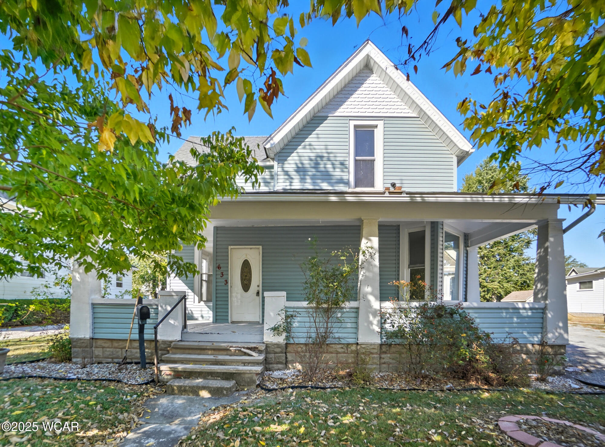 633 Washington Street, Van Wert, Ohio