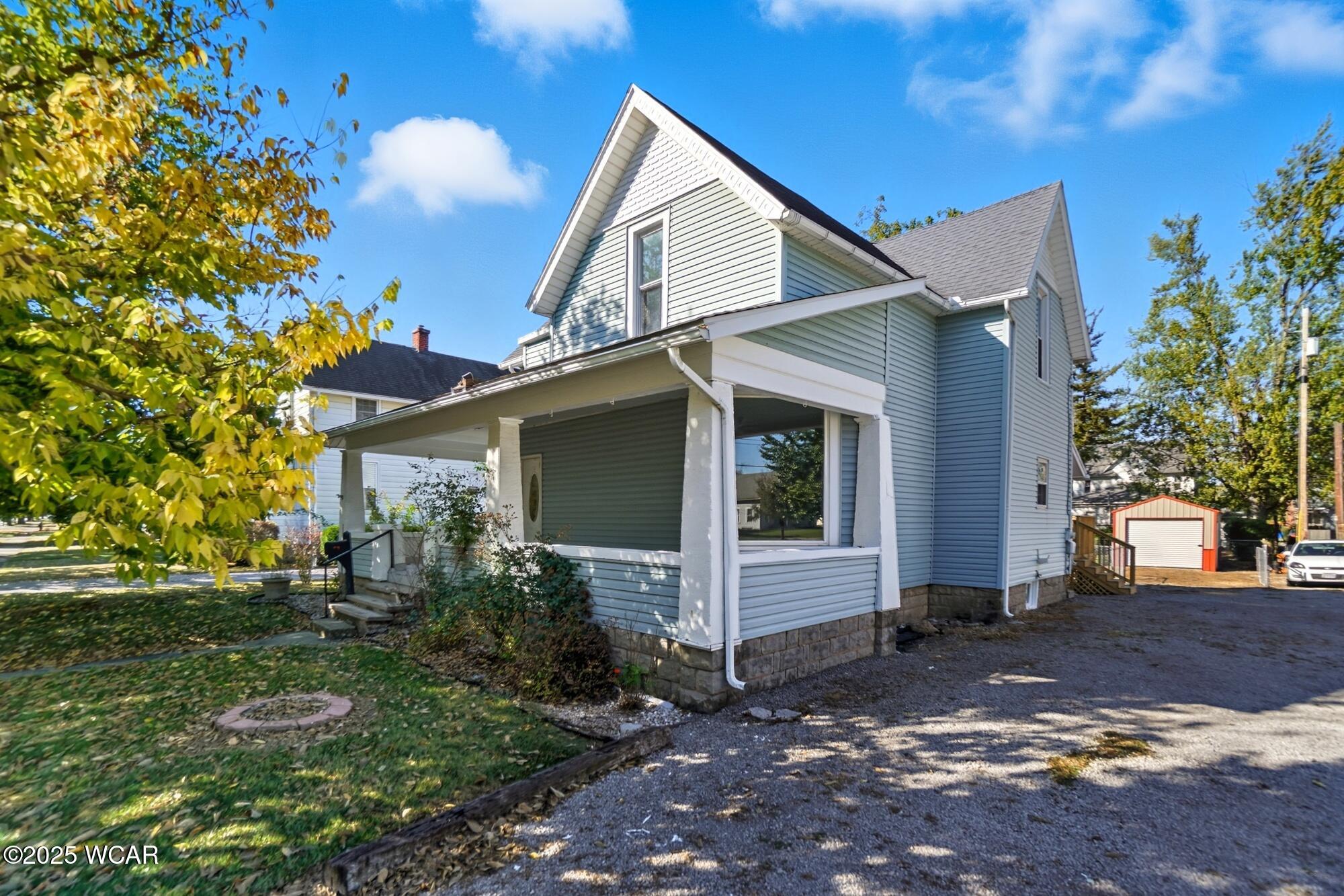 633 Washington Street, Van Wert, Ohio