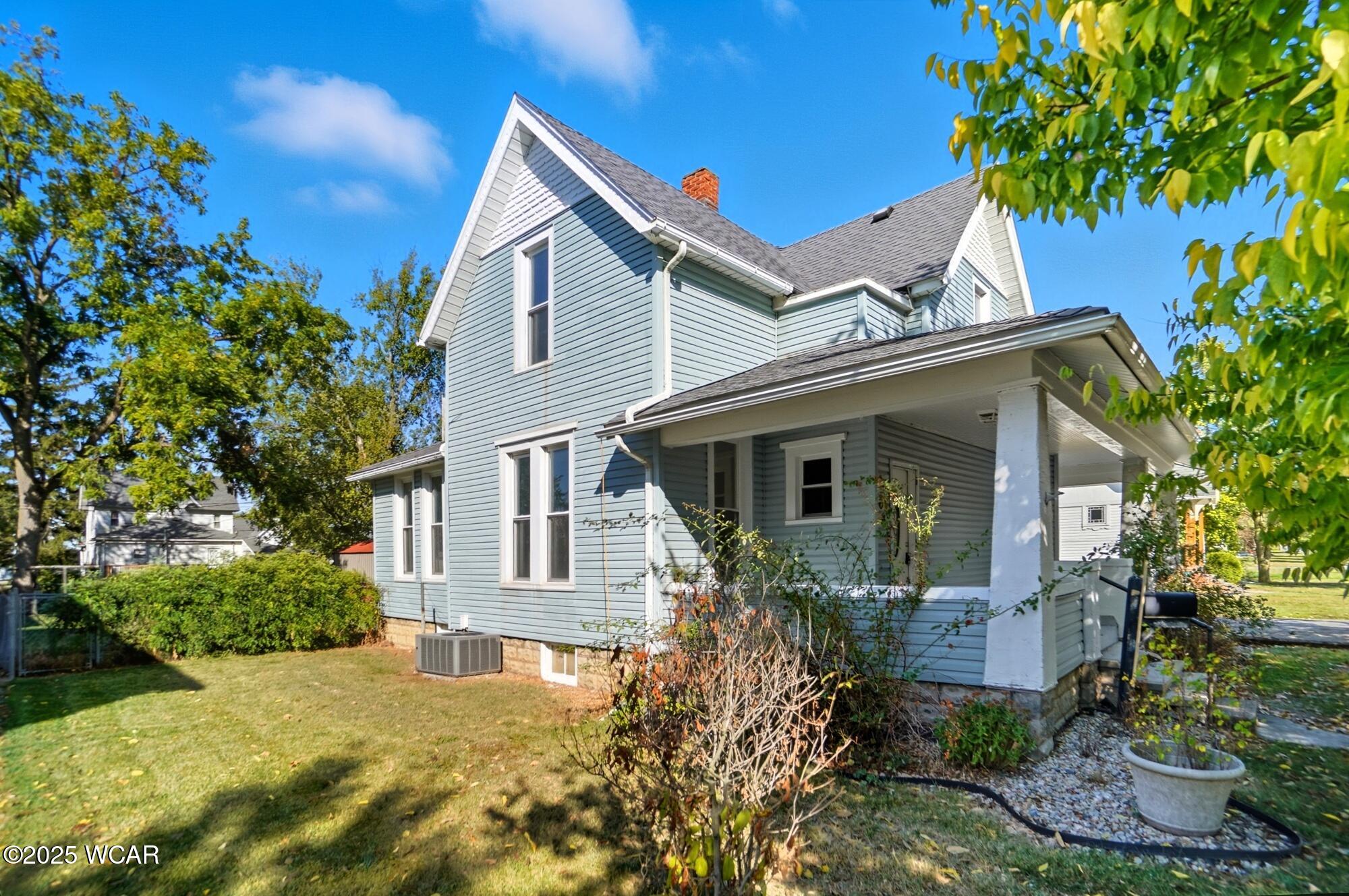 633 Washington Street, Van Wert, Ohio