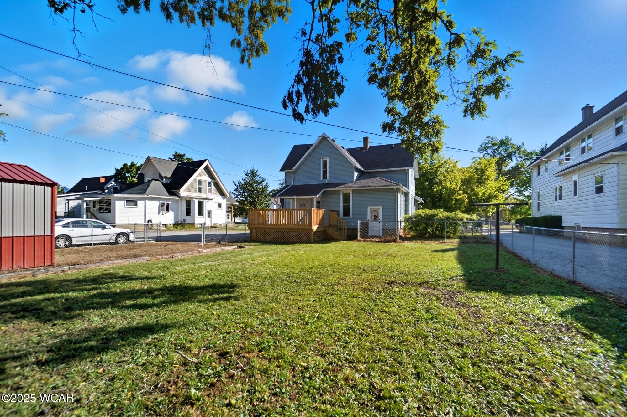 633 Washington Street, Van Wert, Ohio