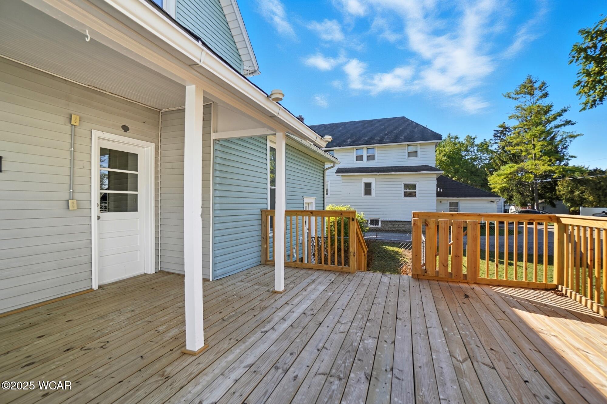 633 Washington Street, Van Wert, Ohio