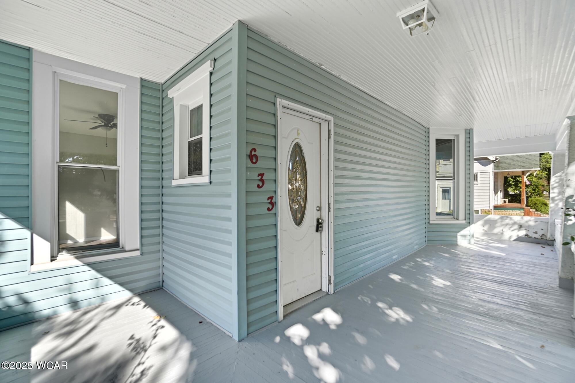 633 Washington Street, Van Wert, Ohio