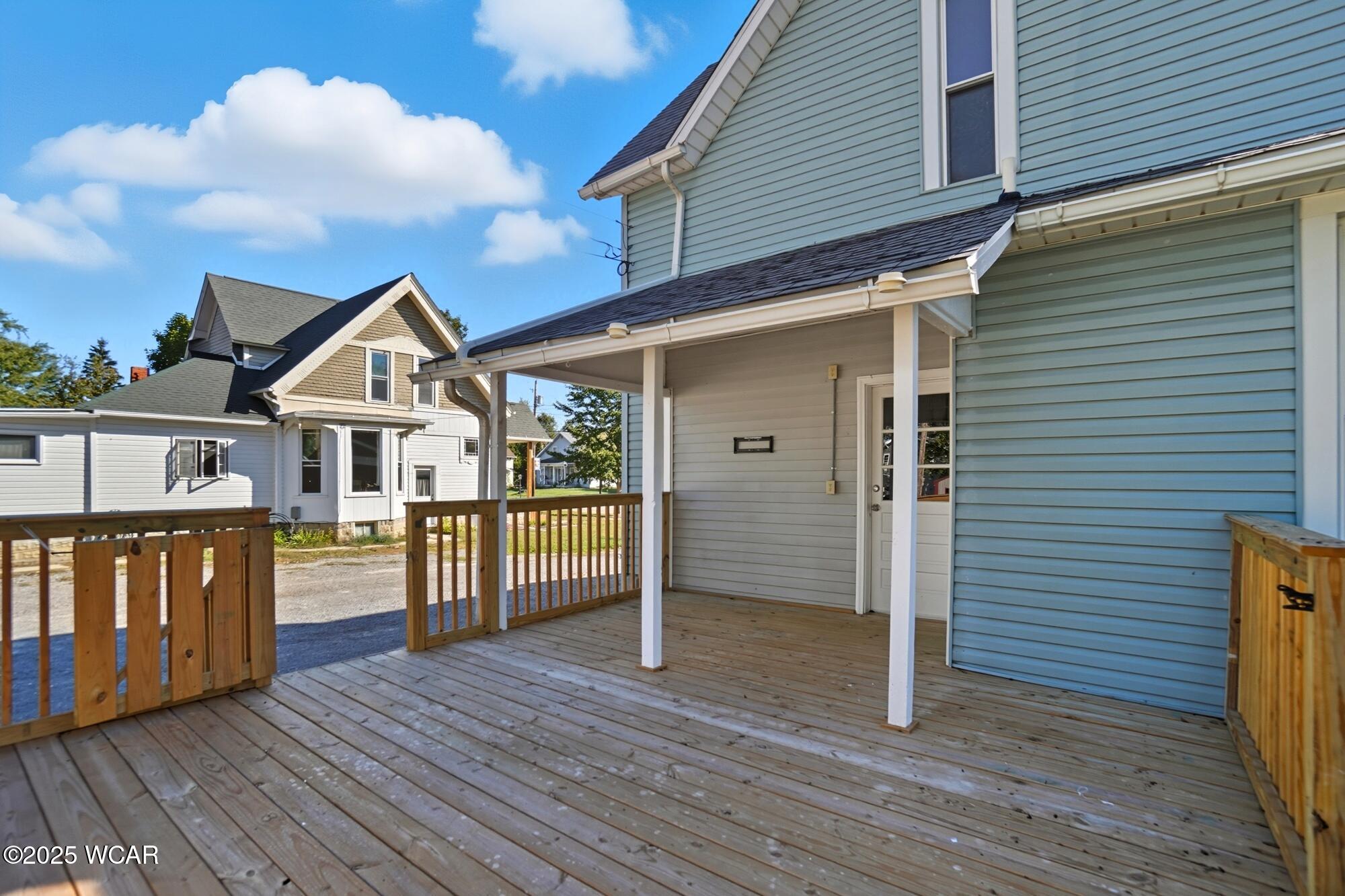 633 Washington Street, Van Wert, Ohio