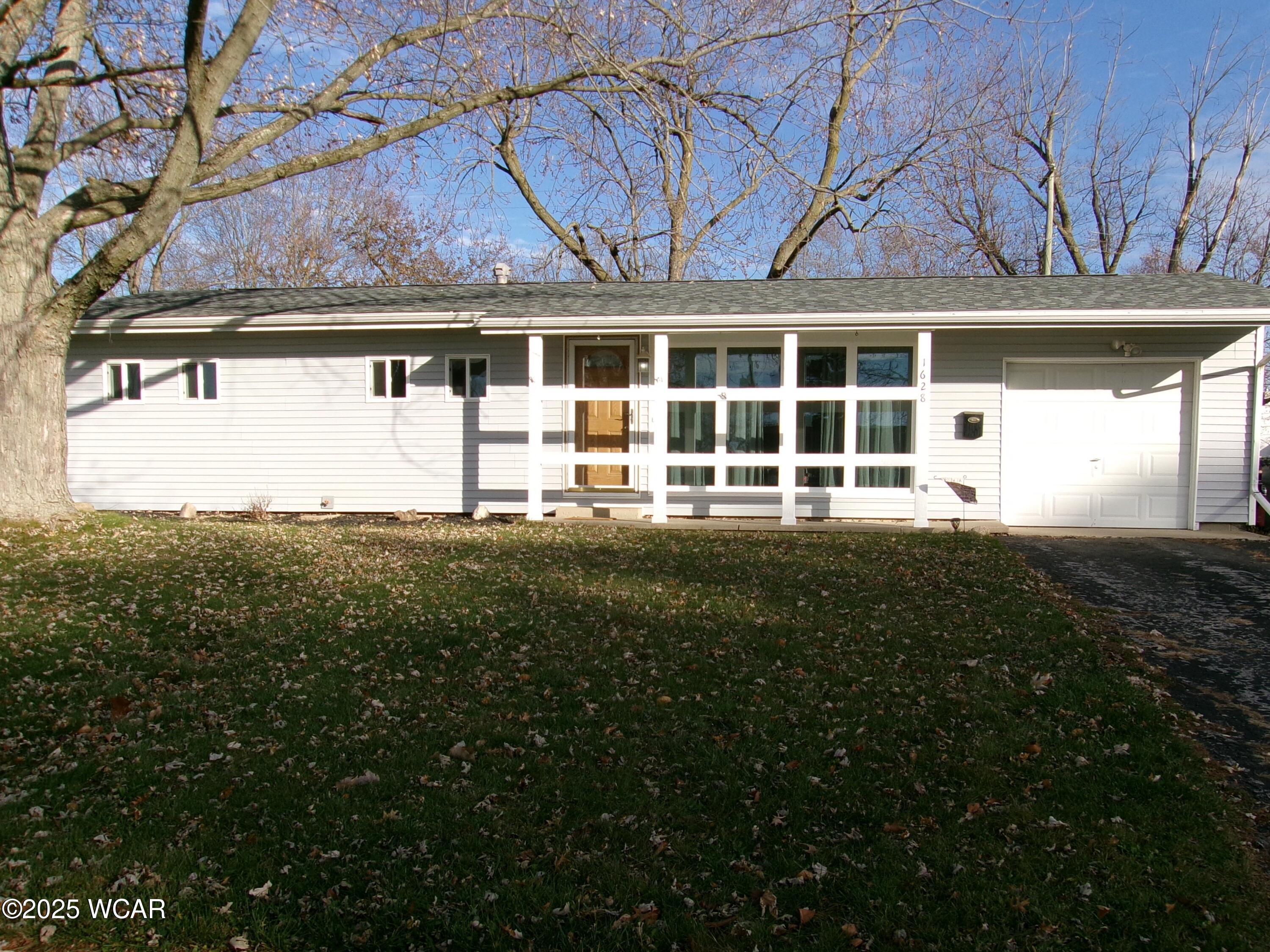 1628 Karen Street, Lima, Ohio