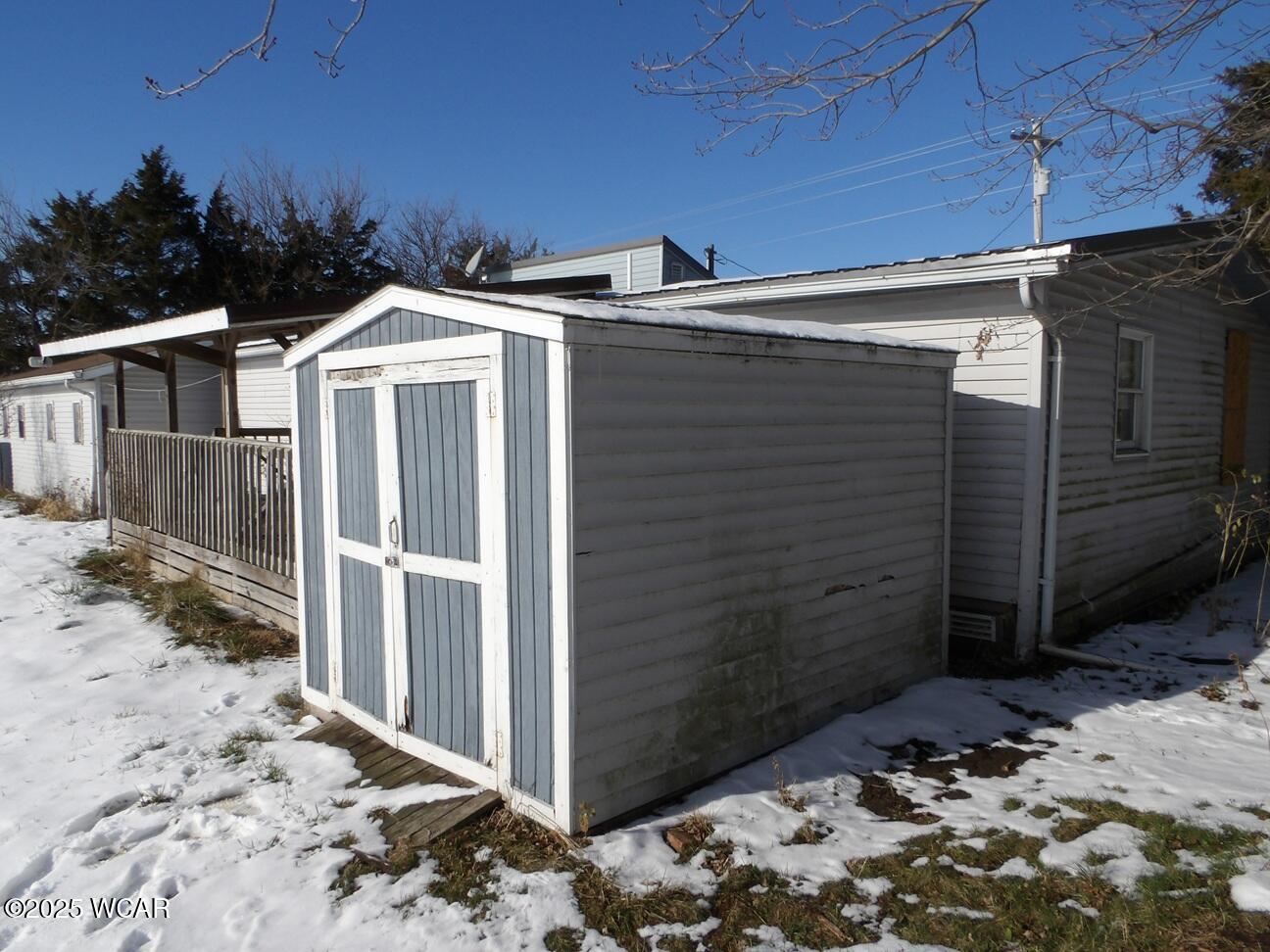 1688 Convoy Road, Convoy, Ohio