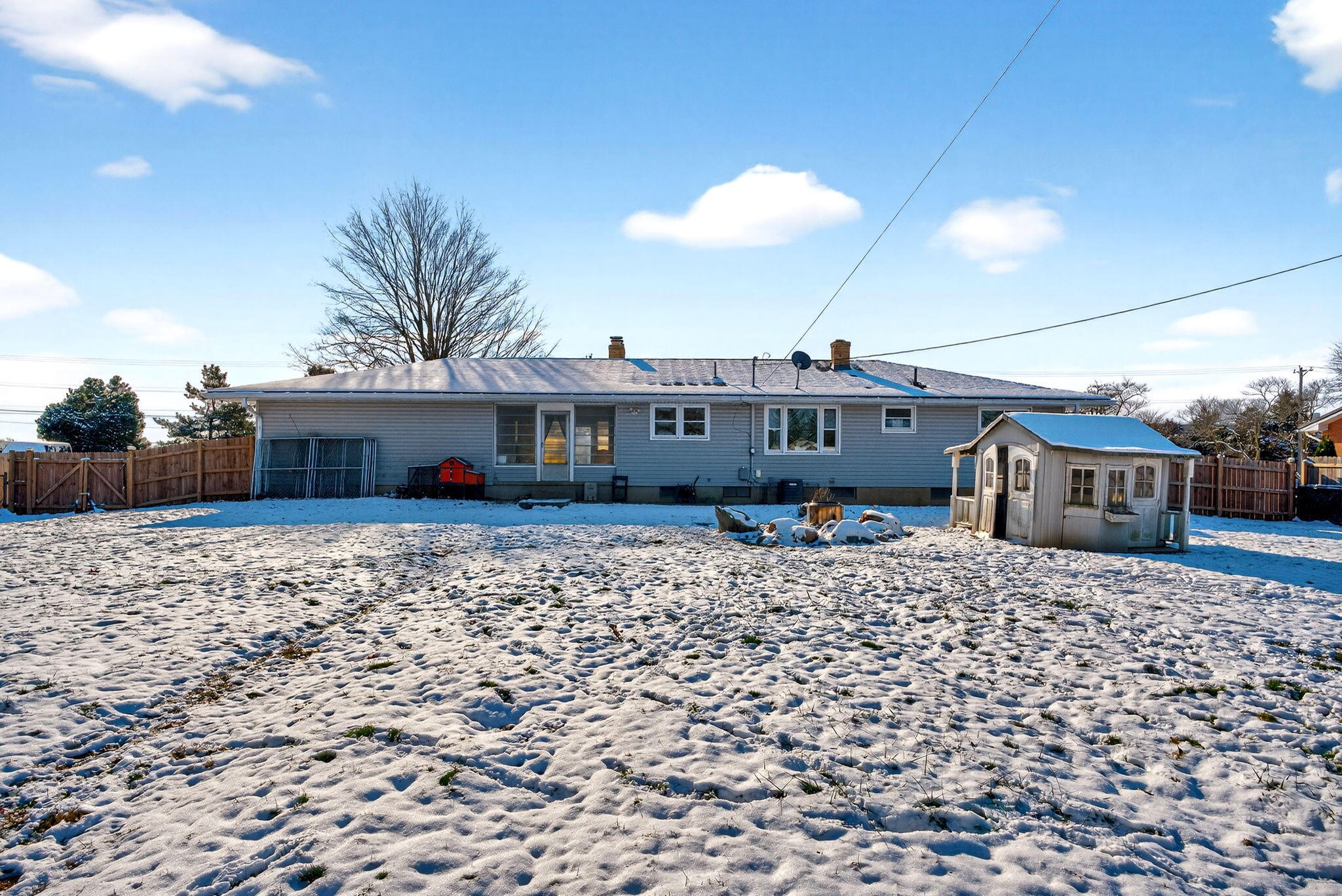 295 Kessler Cowl Road, Tipp City, Ohio 45371