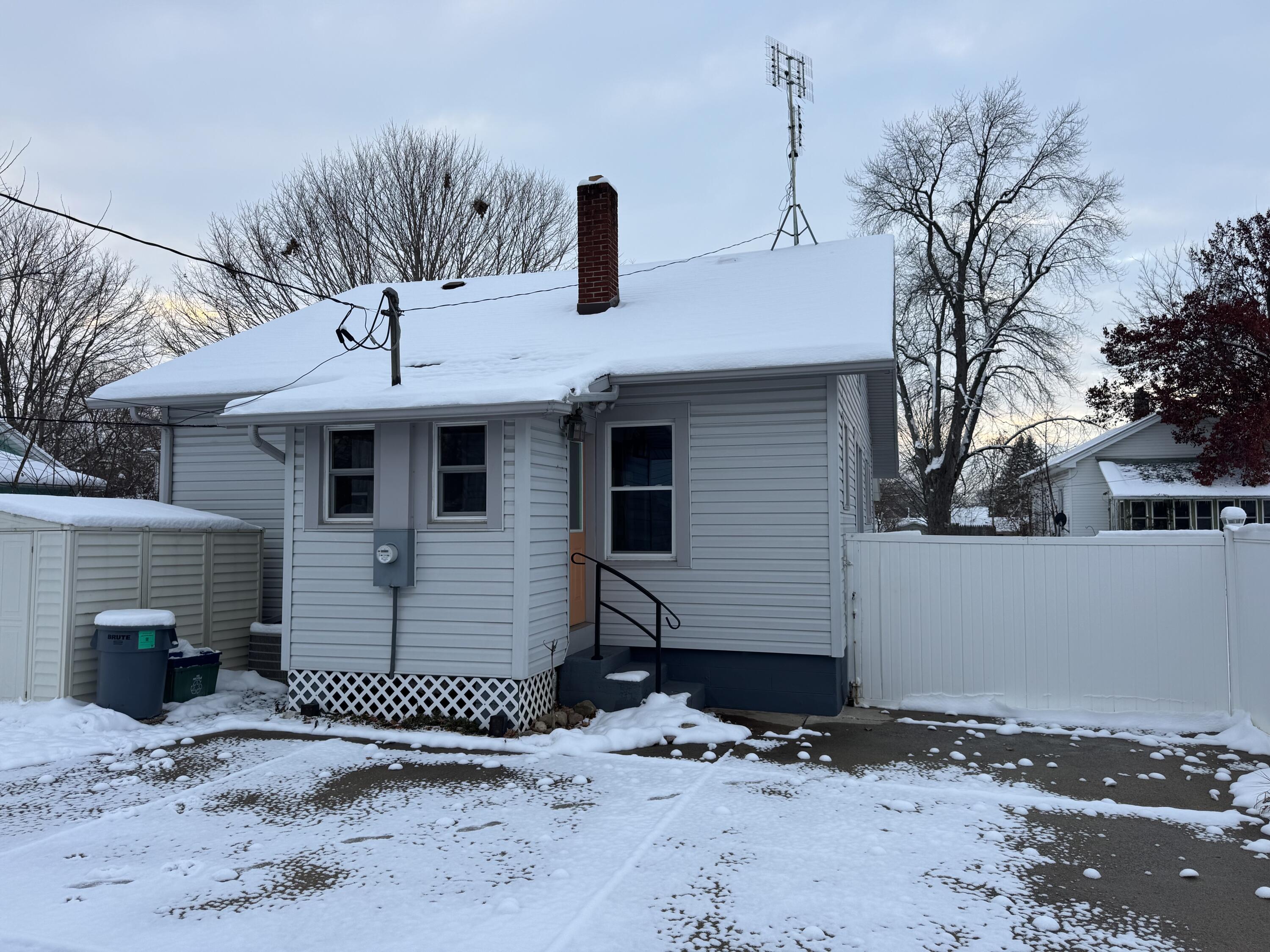 417 Park Street, Bellefontaine, Ohio 43311