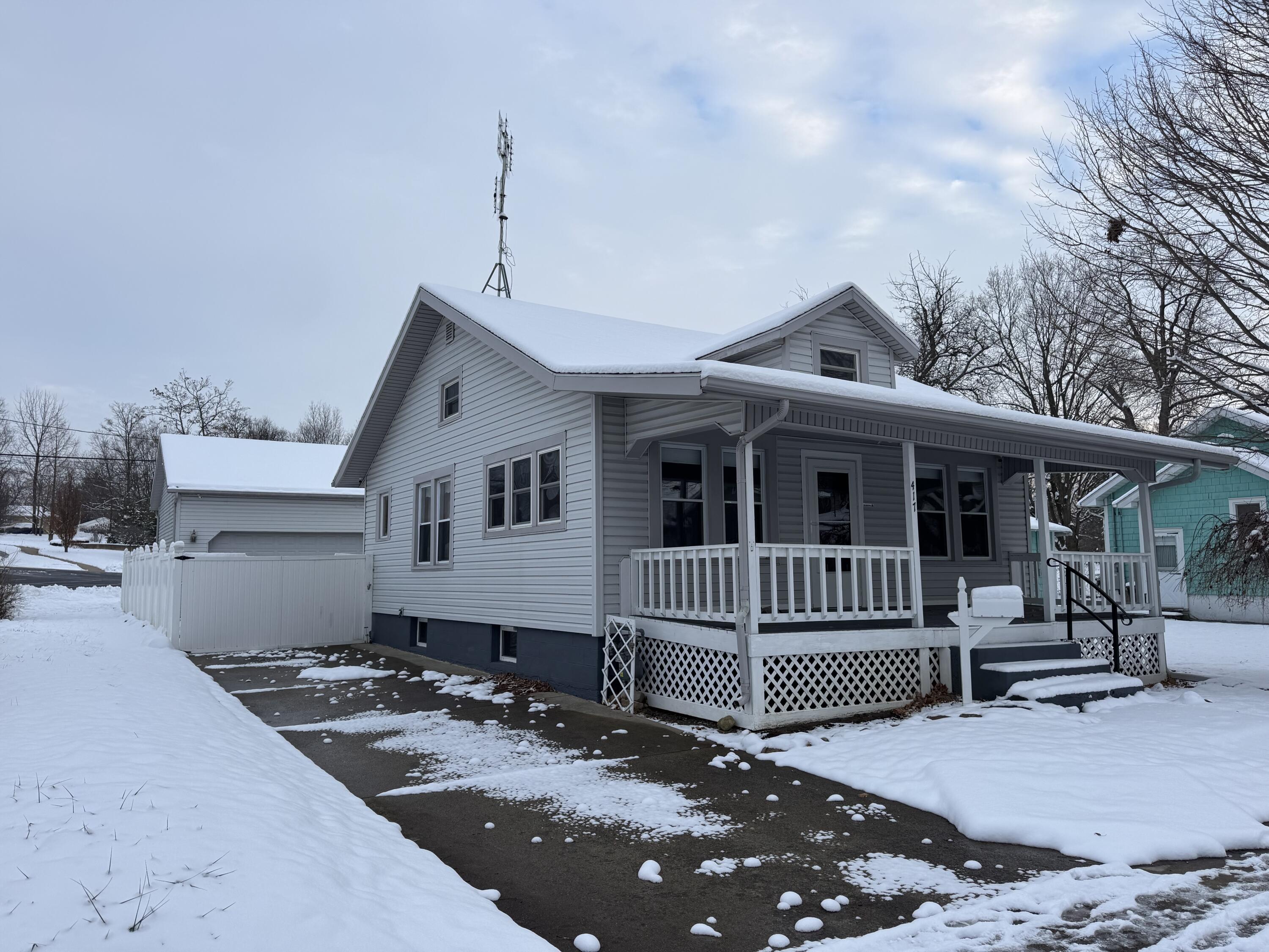 417 Park Street, Bellefontaine, Ohio 43311