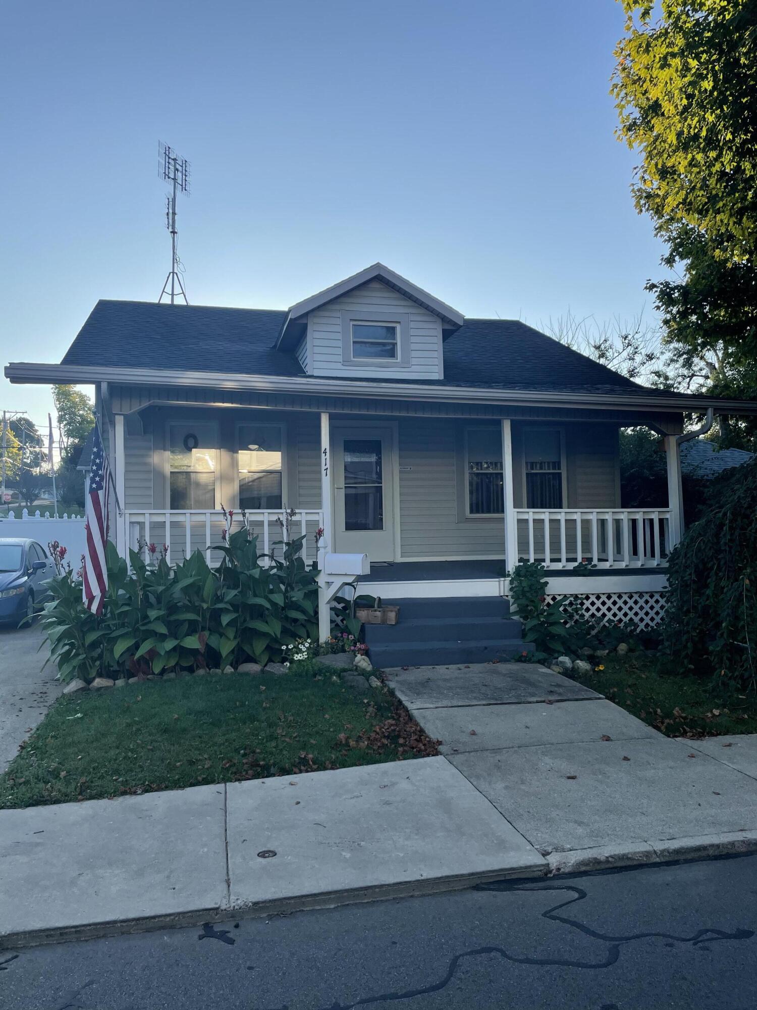 417 Park Street, Bellefontaine, Ohio 43311